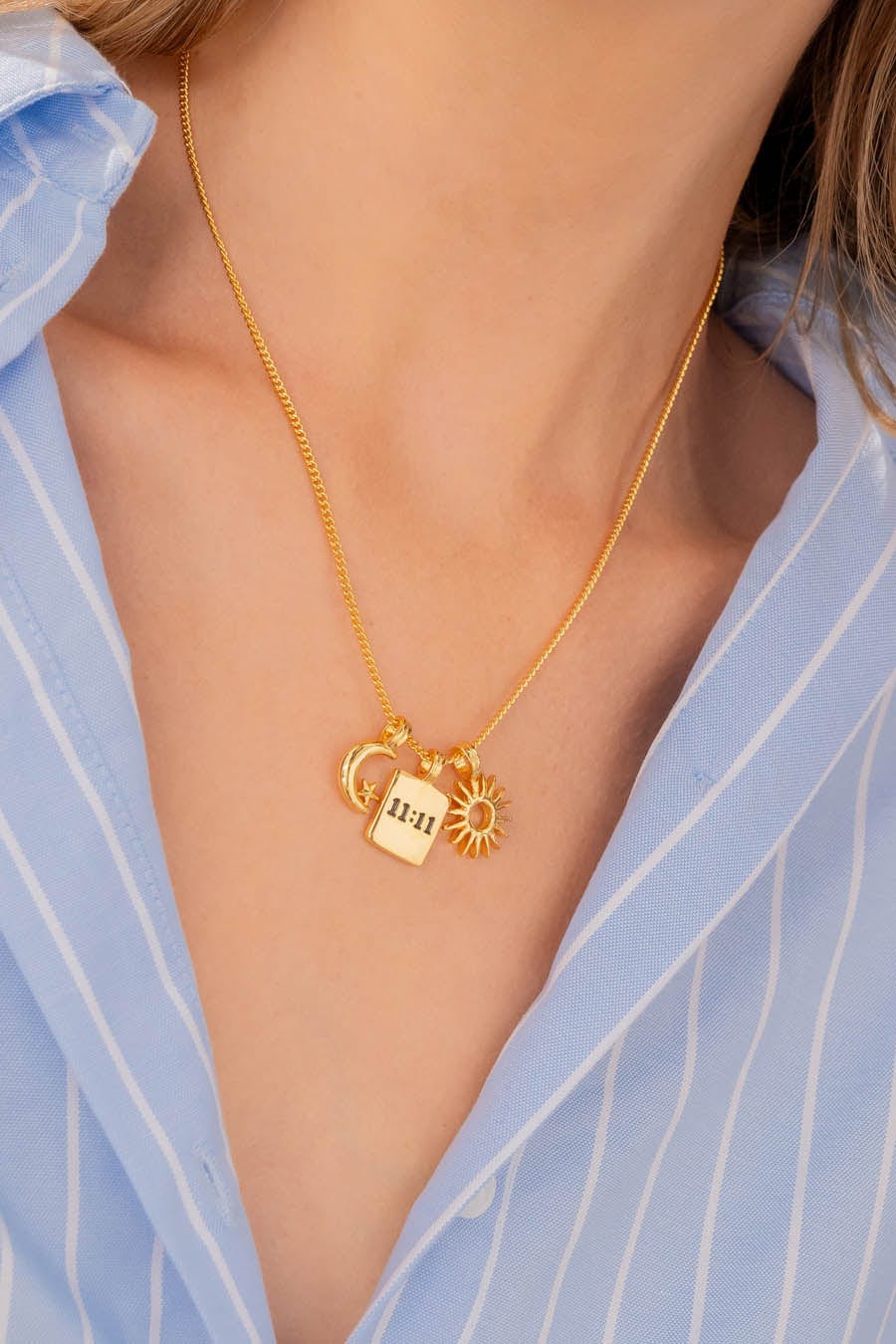 Collar Personalizable Buena Energía - imagen 1
