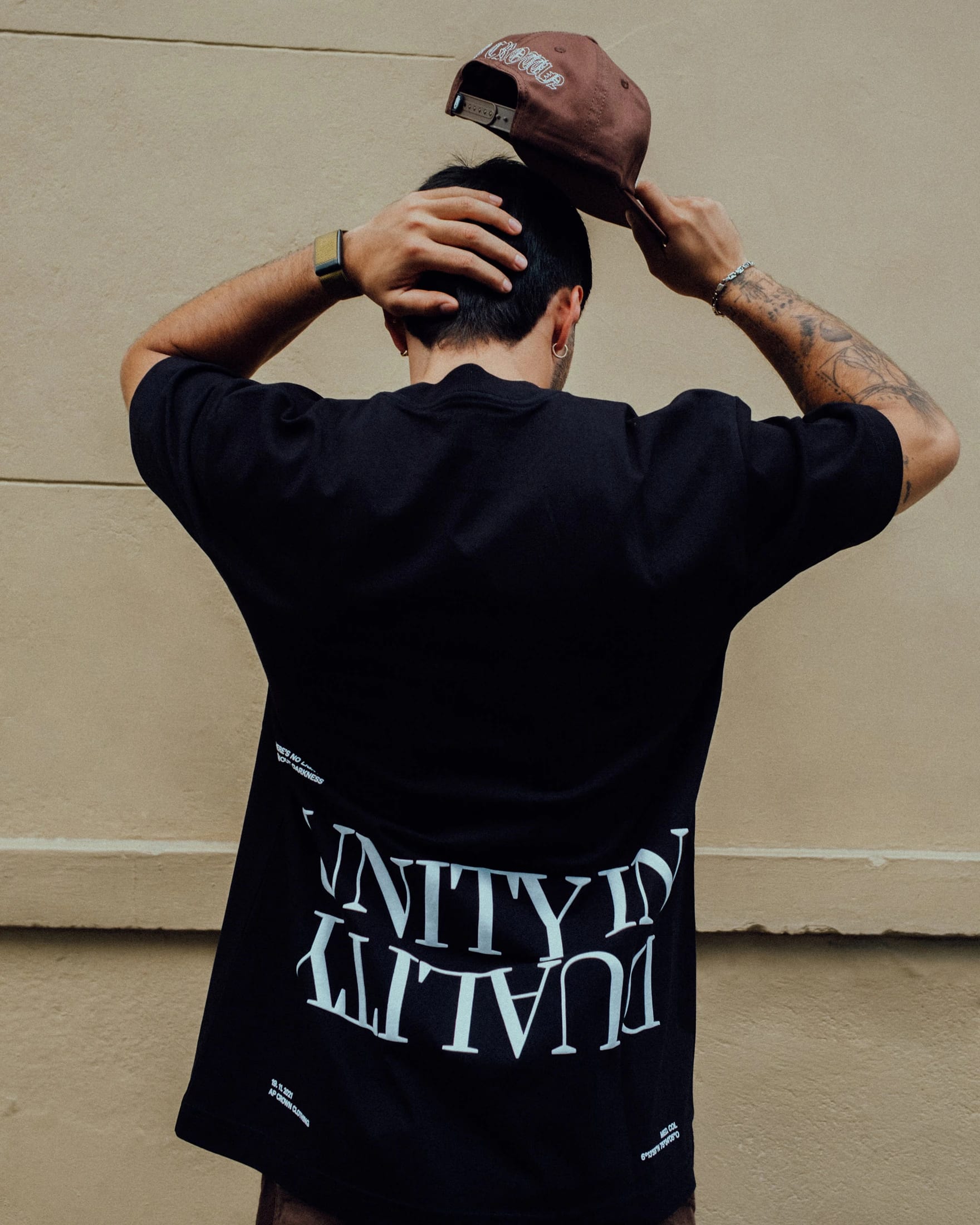 DUALITY T-SHIRT - imagen 1