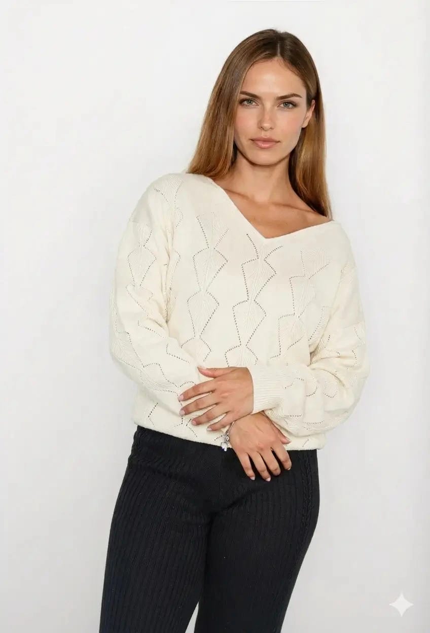 Set Buzo Hojas / Pantalón Amará - imagen 5