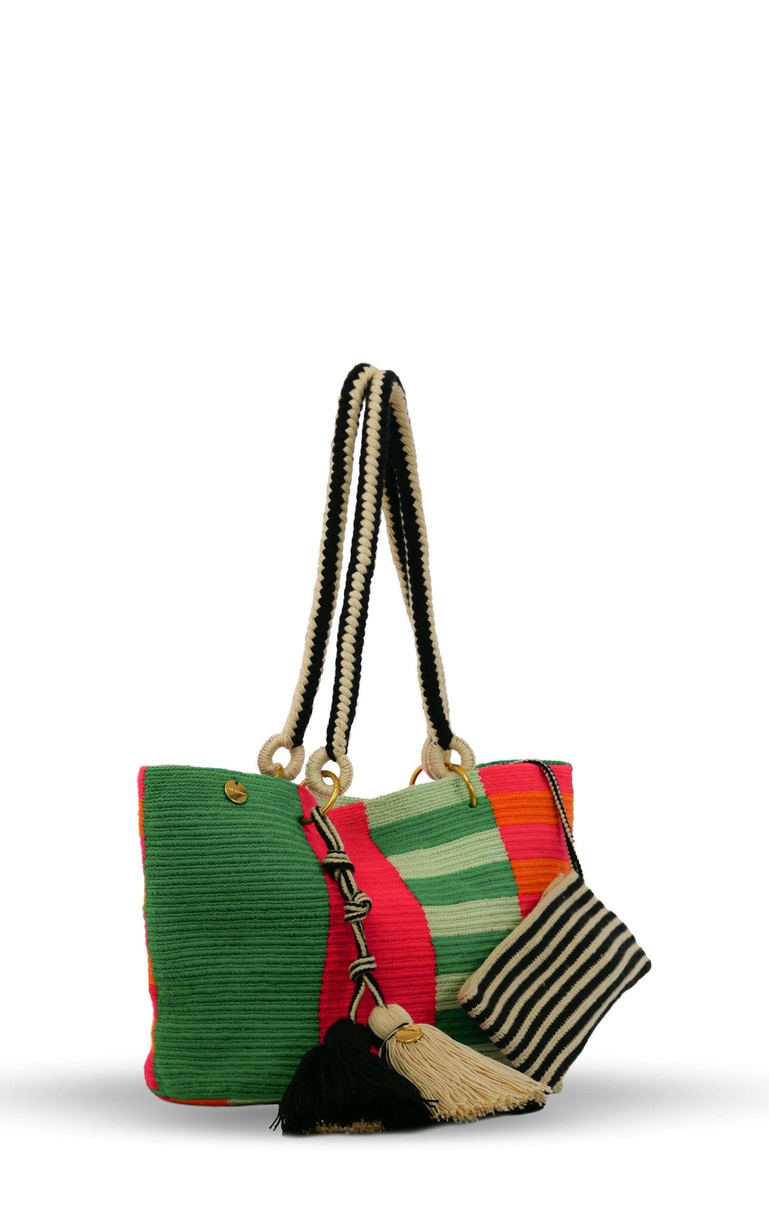 Azalaia Medium Tote - imagen 3