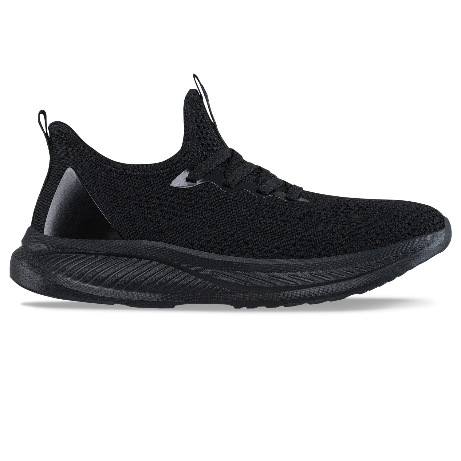 Tenis para Caminar Oiril Negro Croydon para Mujer - imagen 2