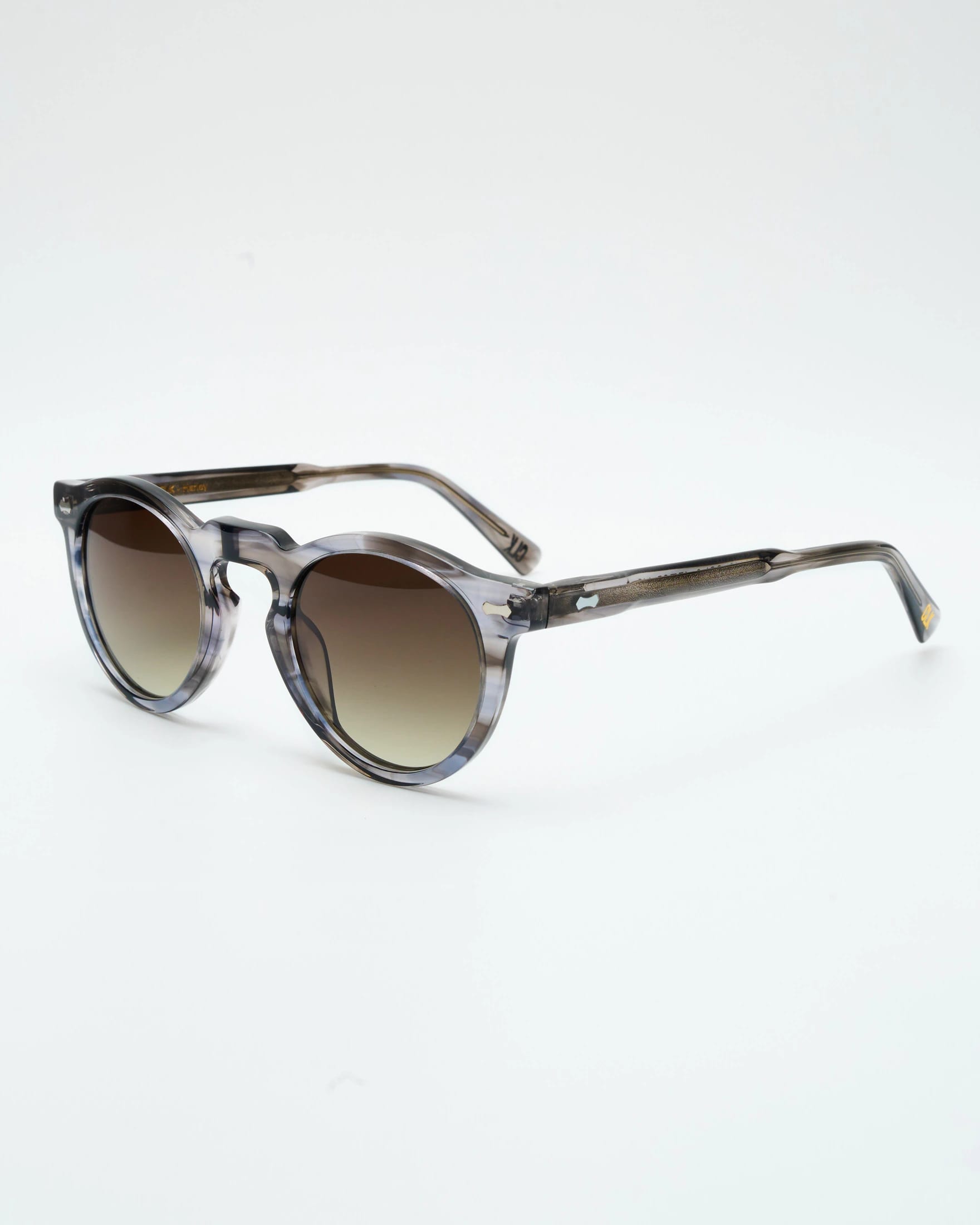 HARLEY - GREY TORTOISE / GRADIENT OLIVE - imagen 6
