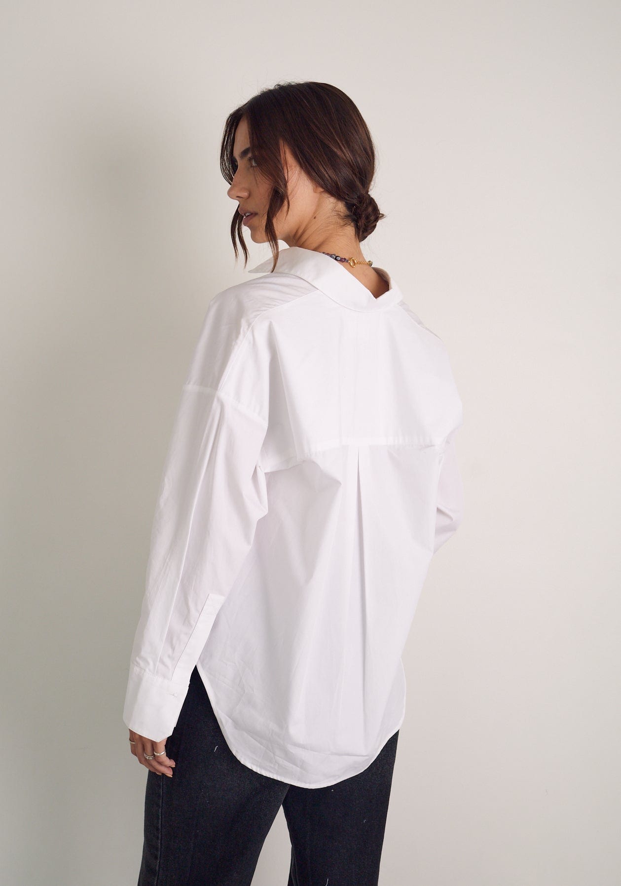 Camisa M Antonella Blanco - imagen 5