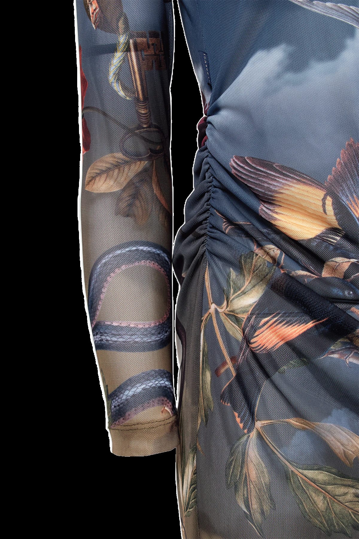 Vestido Malla - Eden - imagen 5