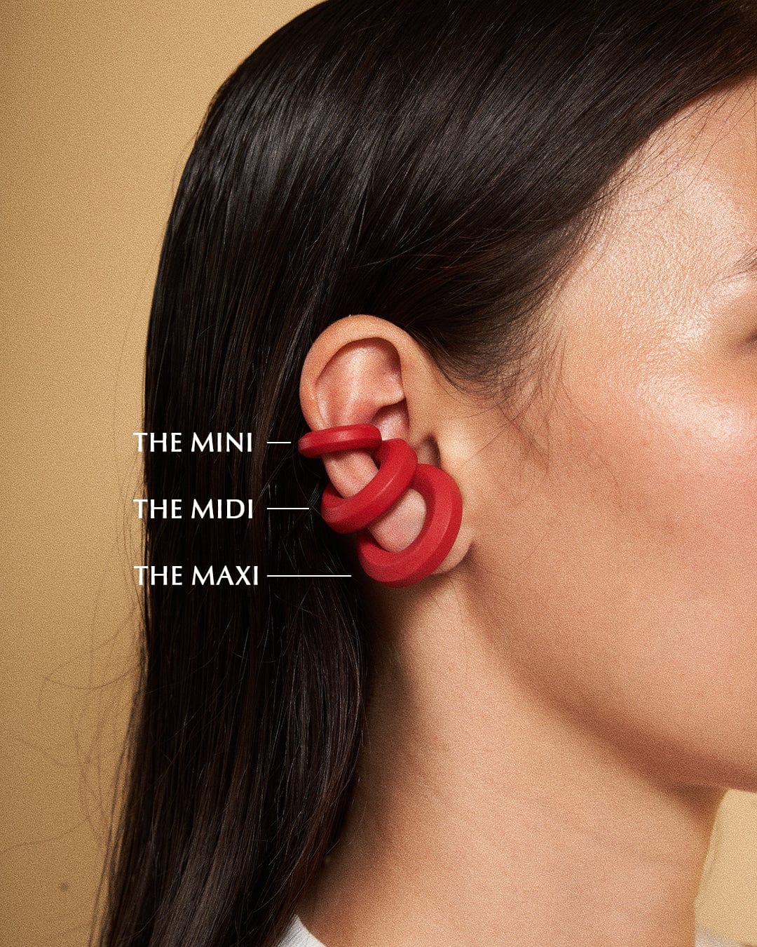Geo Darling Earcuff Midi - imagen 6