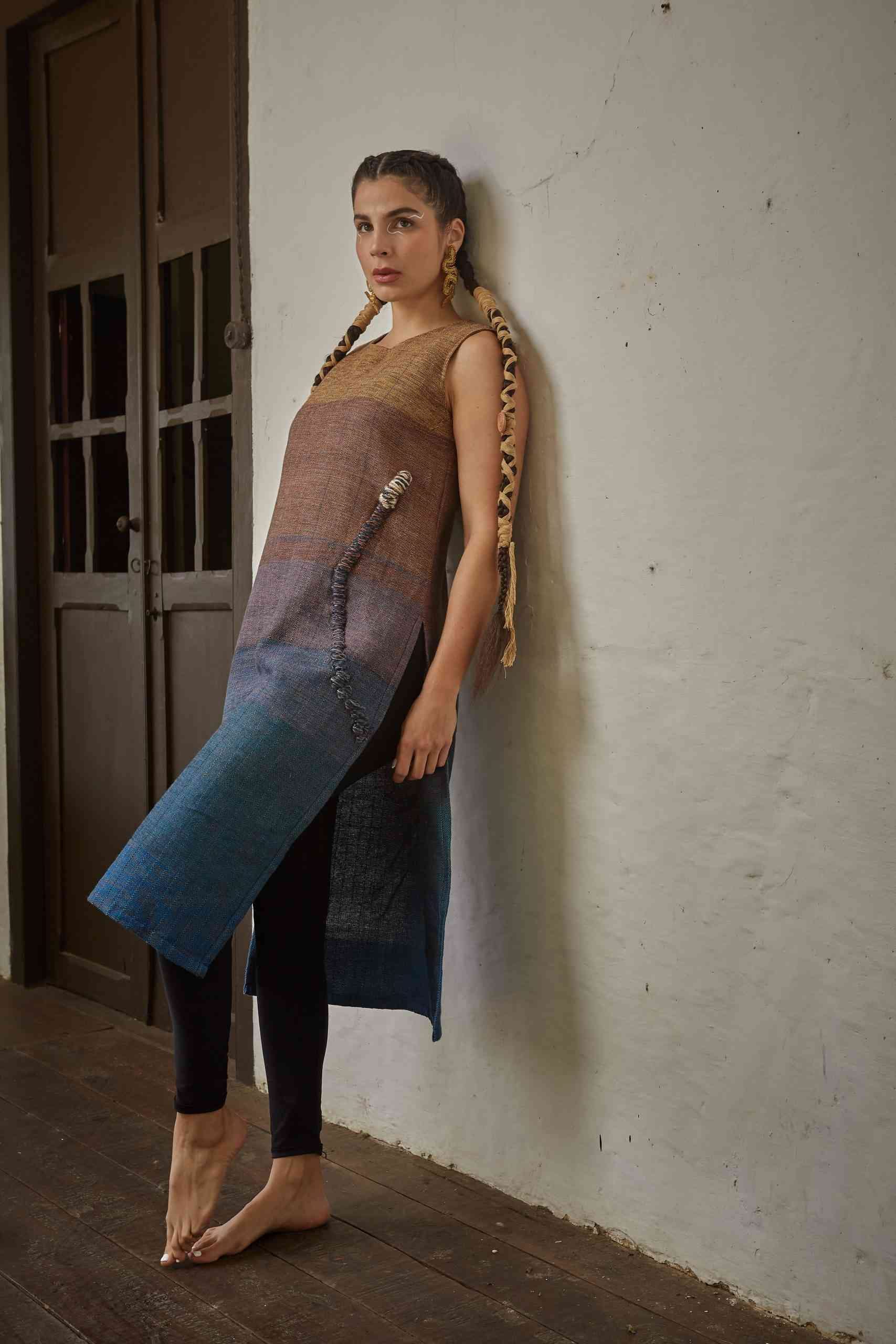 VESTIDO PINAMÁ - imagen 2