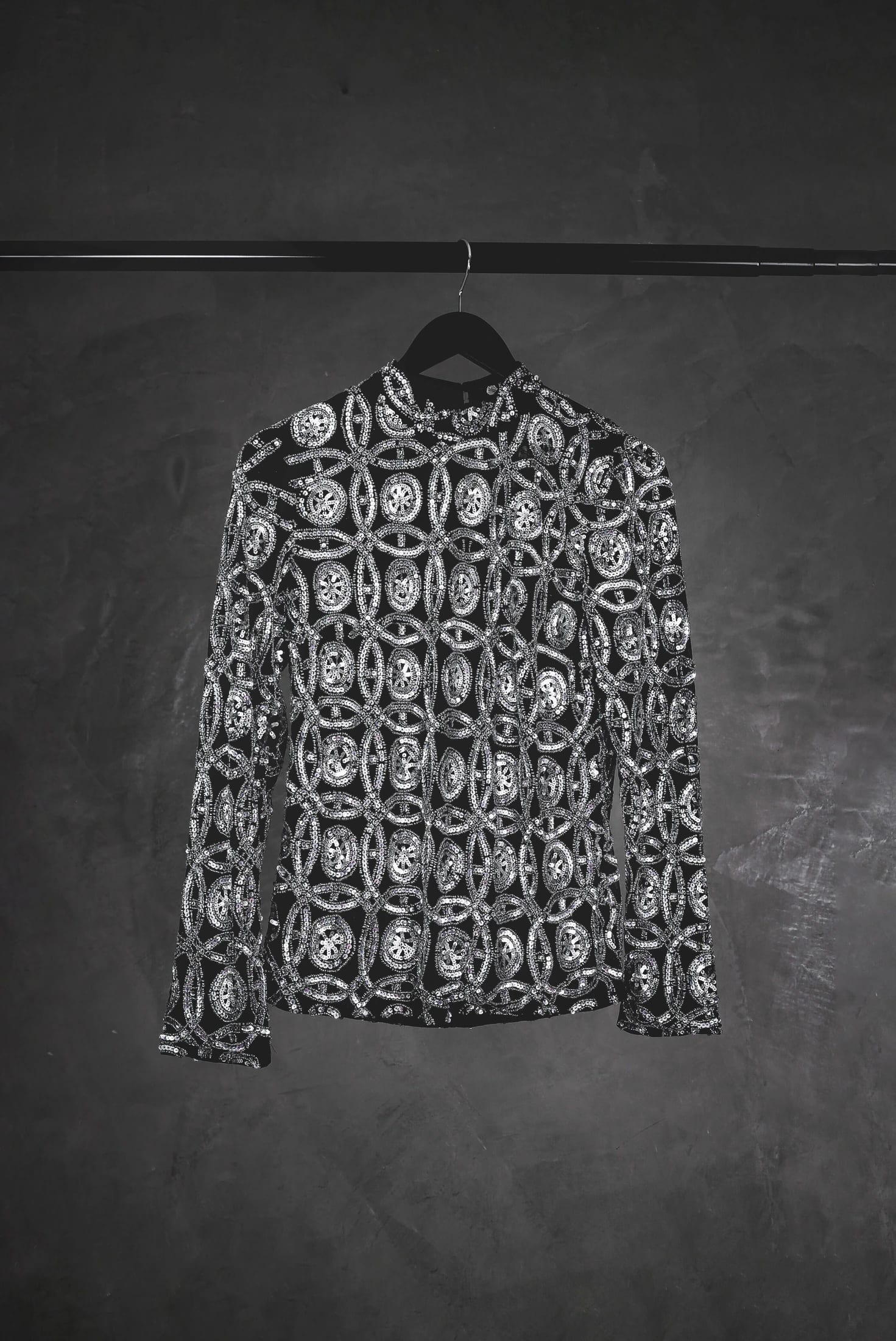 TOP CAMISA ALQUIMIA - imagen 1