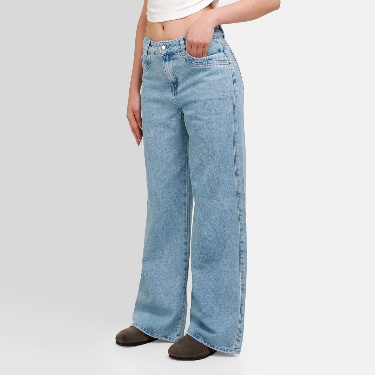 Jean Axspen Wide Leg Ax-2719 - imagen 5