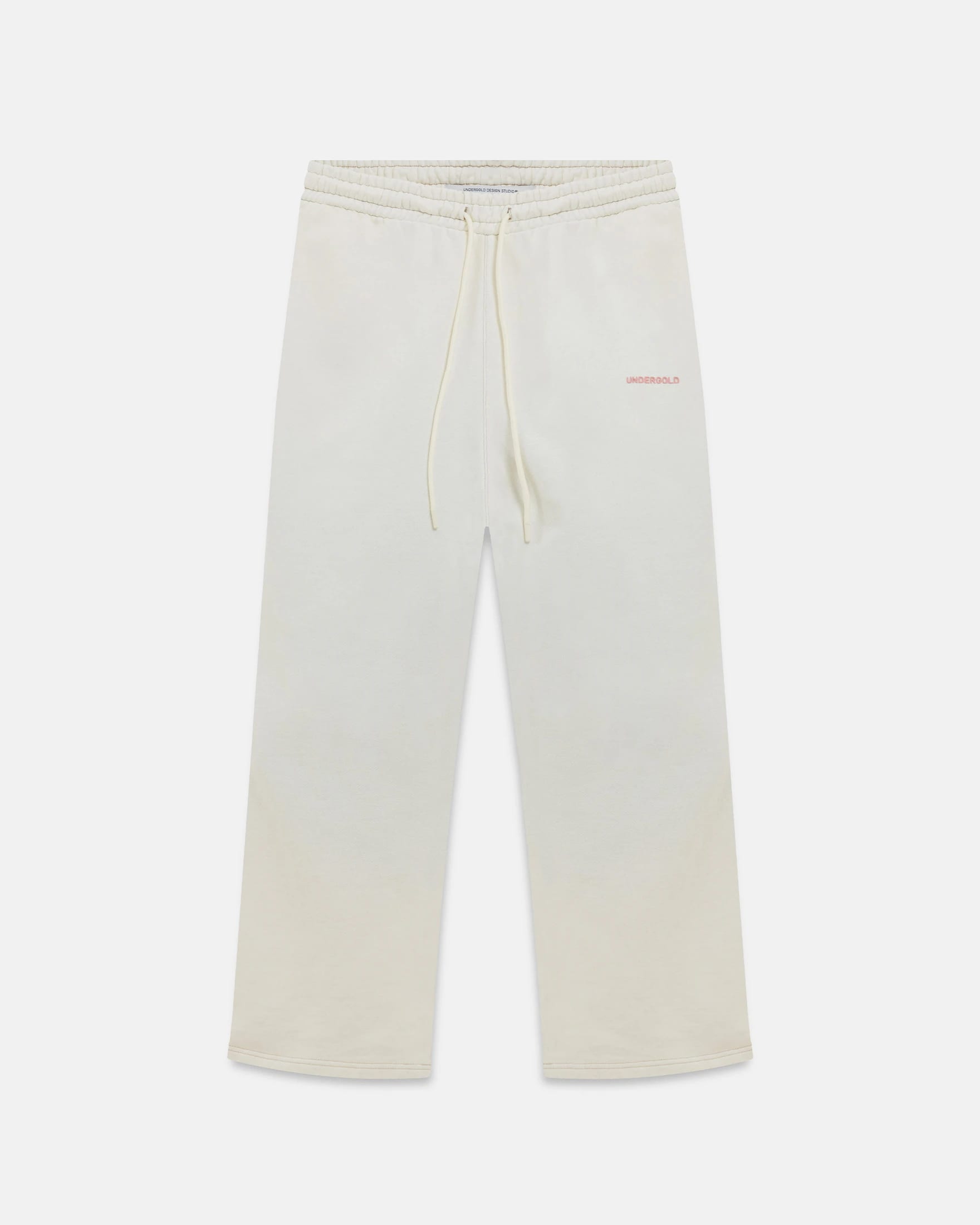 Basics Undergold Straight Pants White - imagen 1