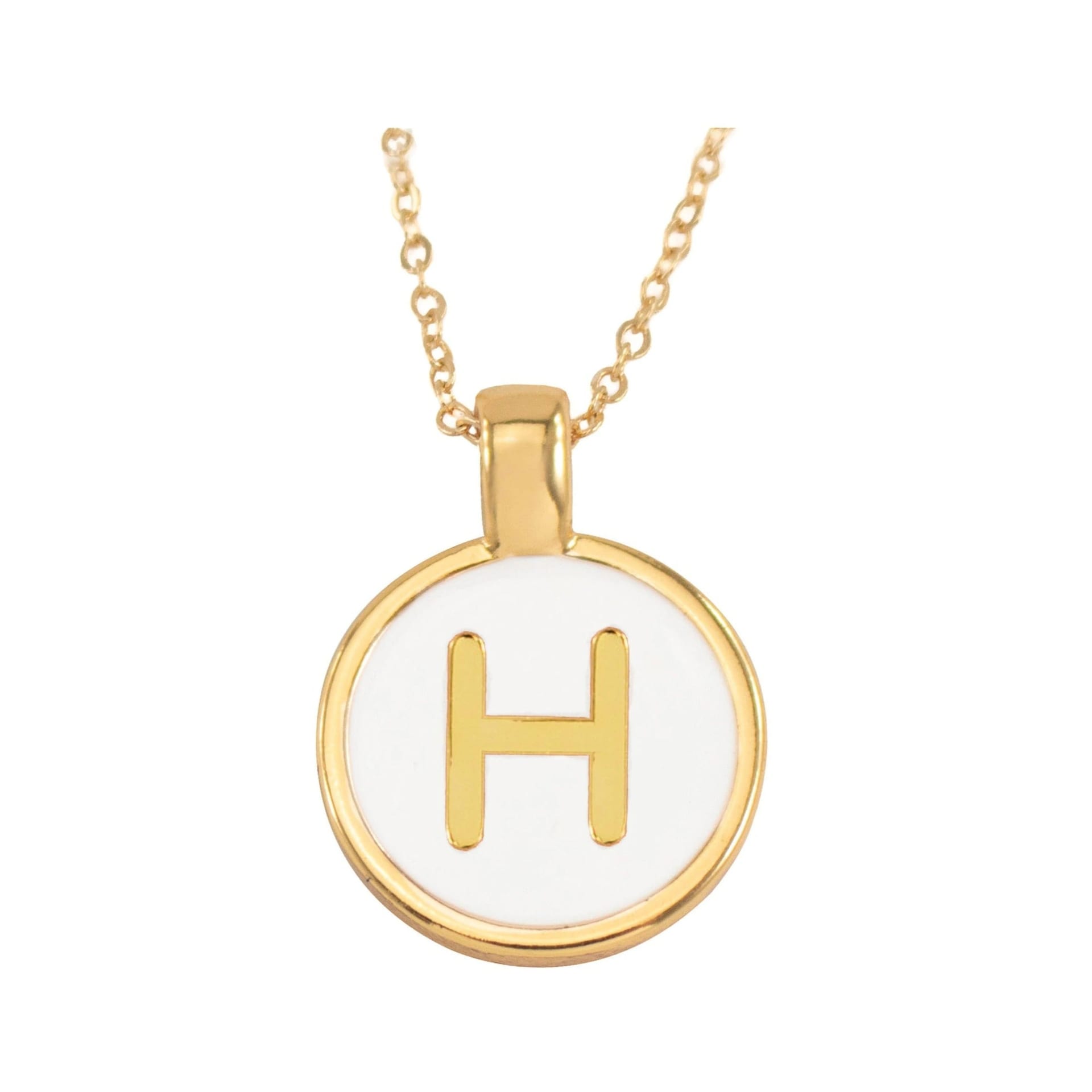 Cadena De Letras + Aretes - imagen 2