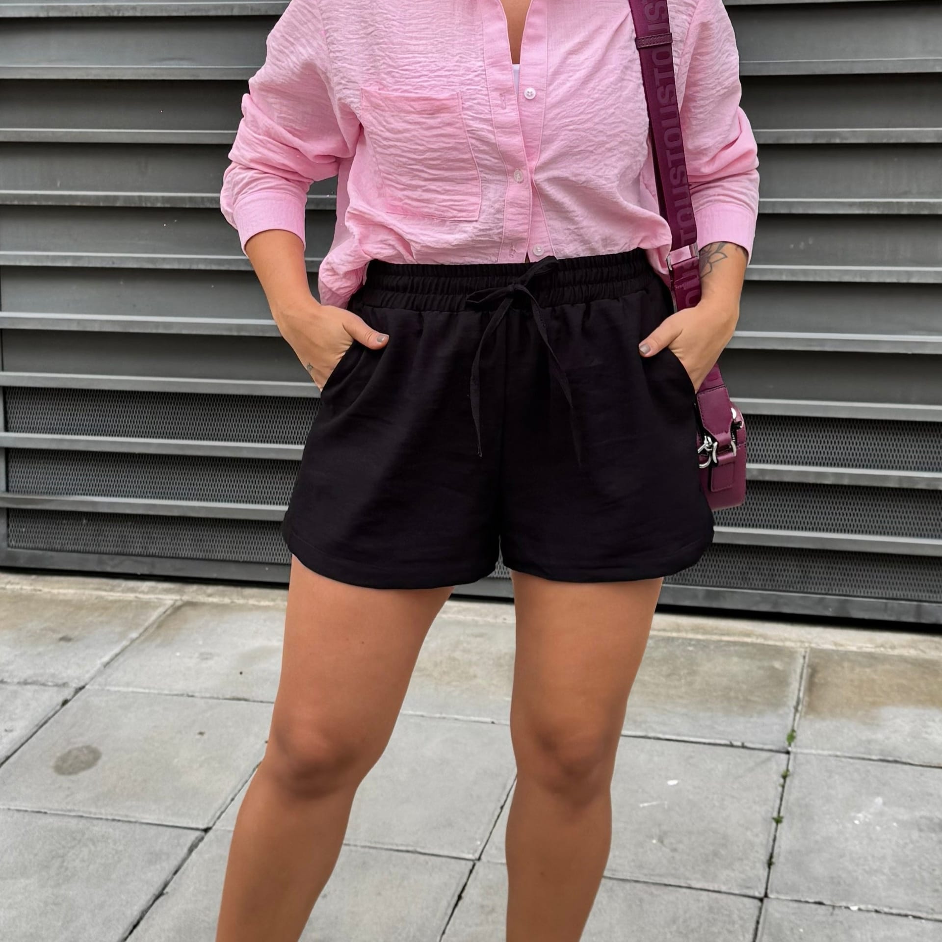 Short Coco Negro - imagen 2