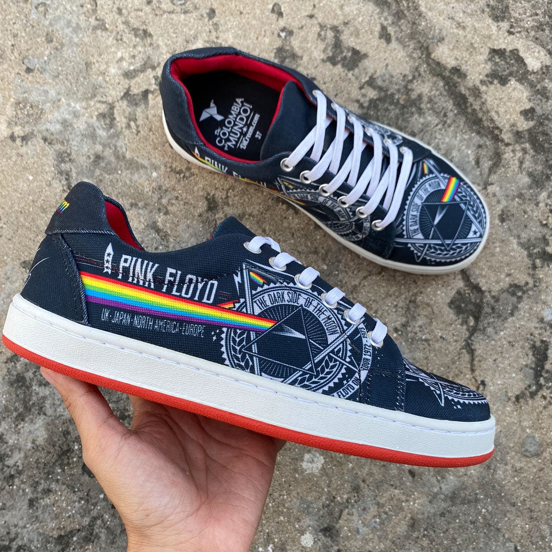 Pink Floyd – Tenis CÓNDOR - imagen 4