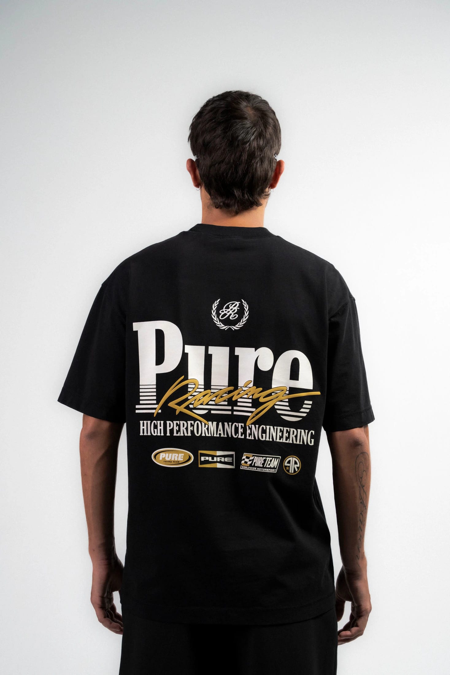 Overdrive Pure Racing T-Shirt - imagen 3