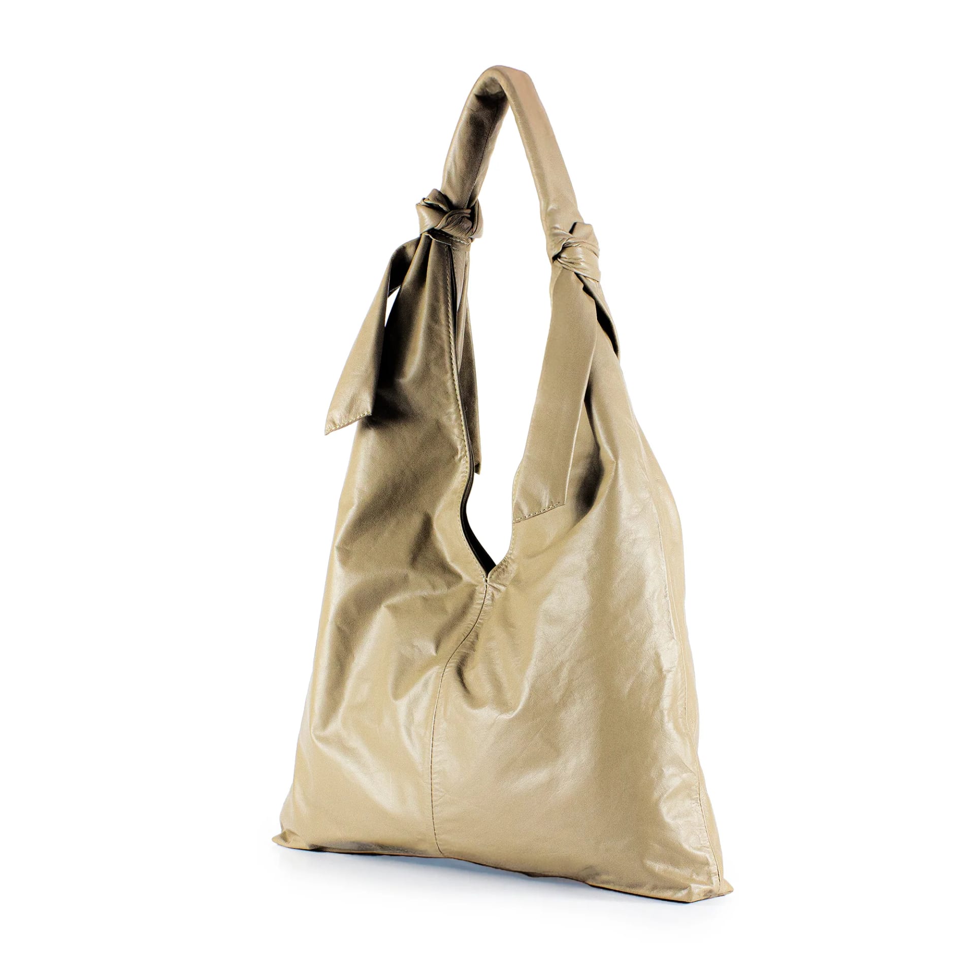 "AGATHA" BOLSO TIPO TOTE en CUERO - imagen 5