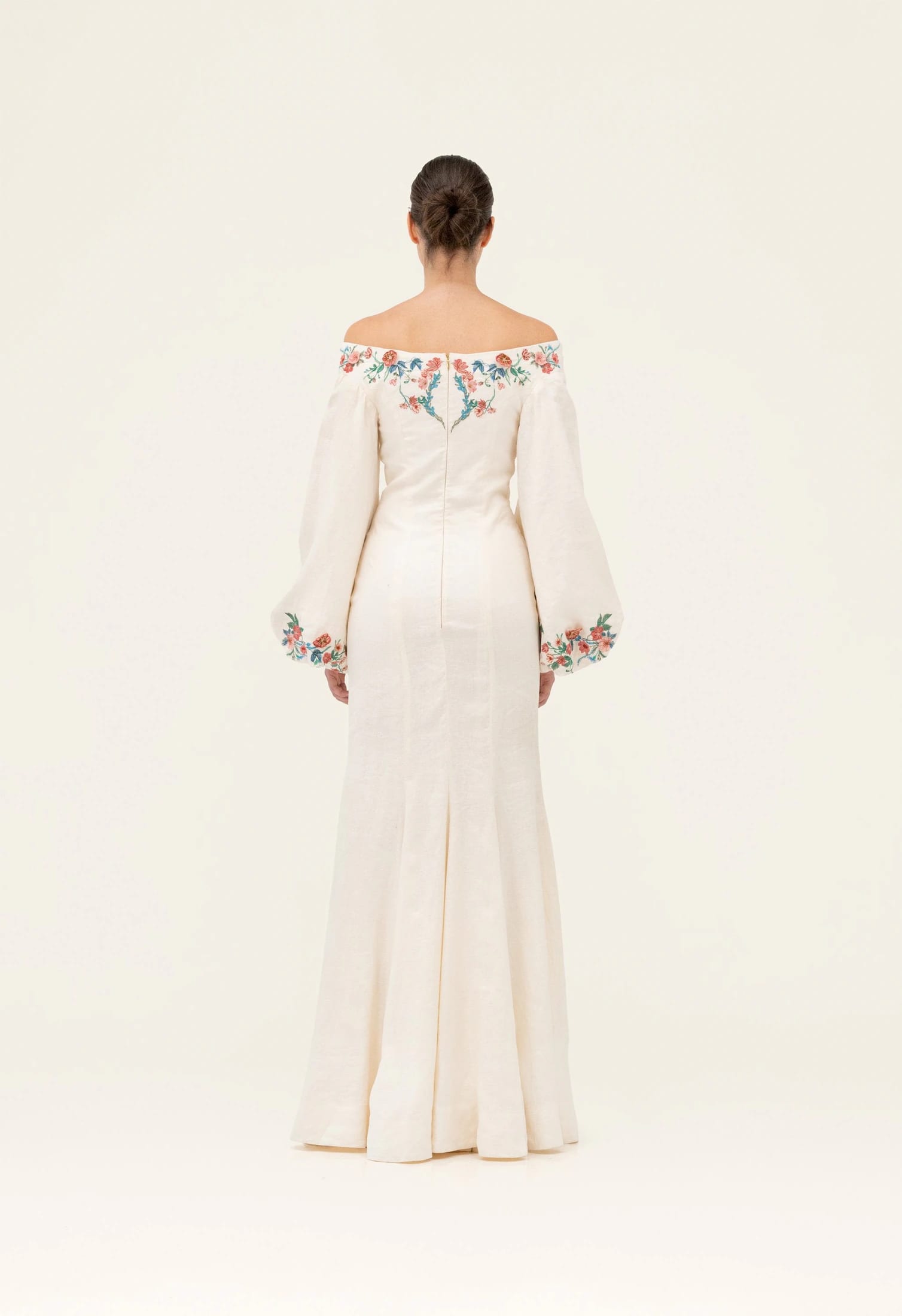 Peccana Mosqueta Maxi Dress - imagen 4