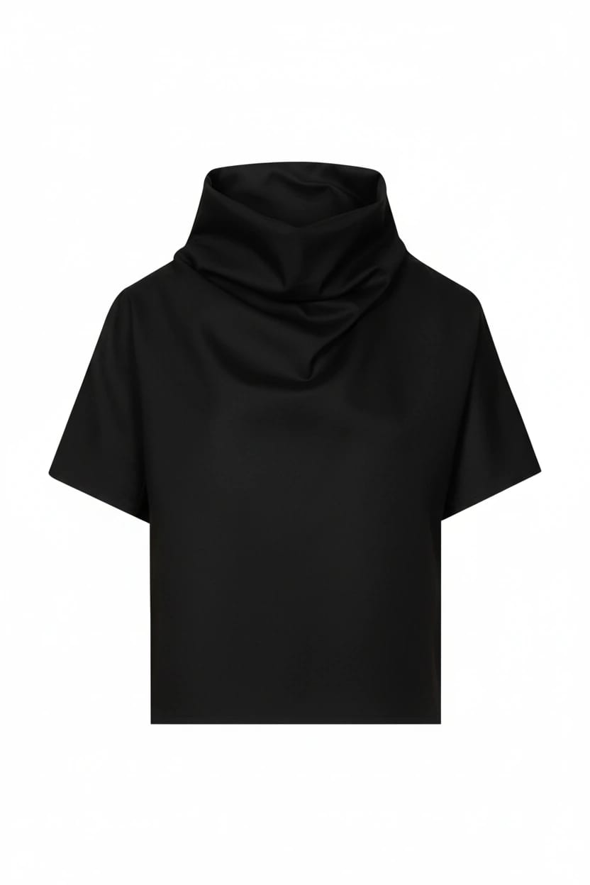 Blusa arden negro - imagen 2