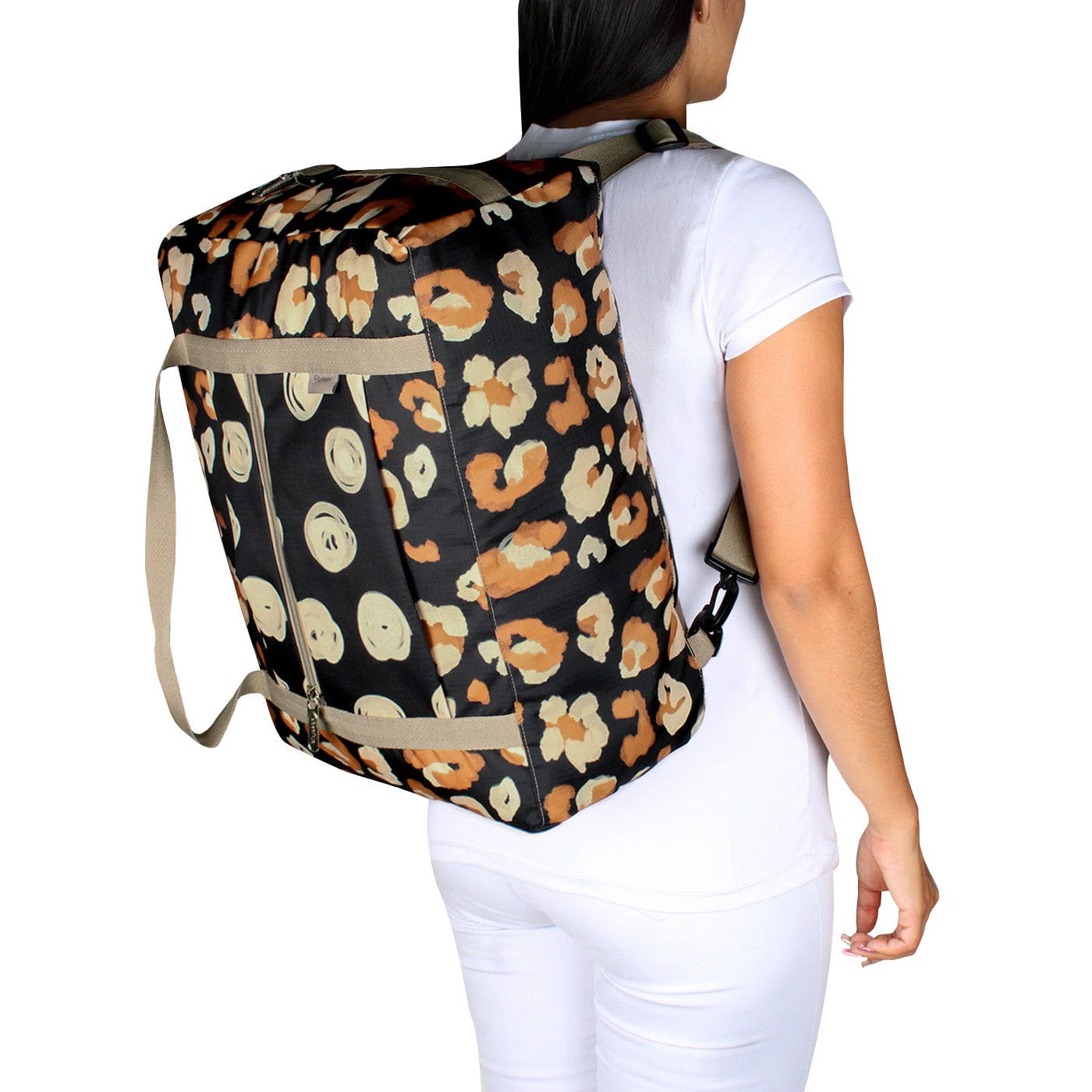 Maleta Articulo Personal Plegable ULTRA Estampado POP Citybags - imagen 3