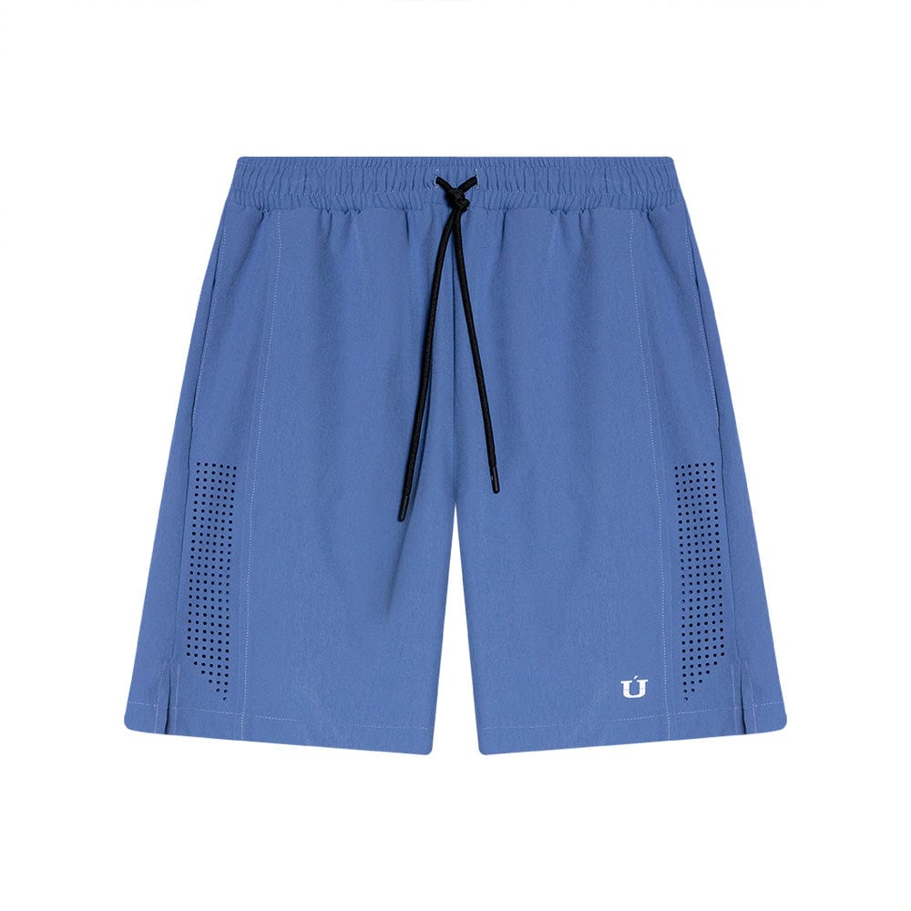 PANTALONETA DEPORTIVA CORE AZUL - imagen 1