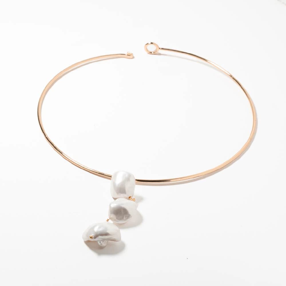 Collar Gargantilla Tres Amores - imagen 11