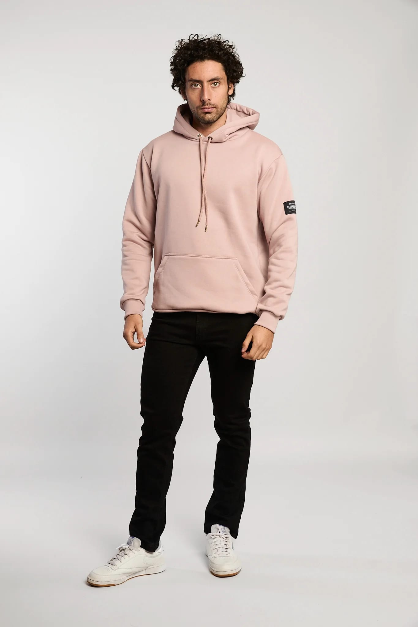 Hoodie palo de rosa - imagen 10