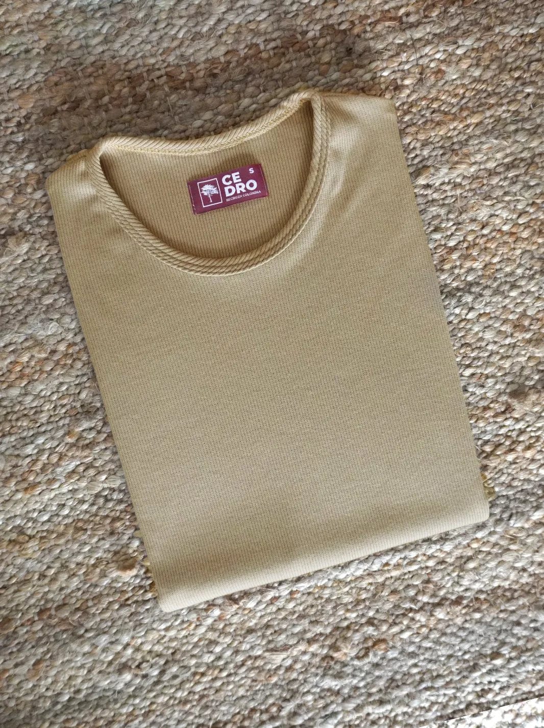 CAMISETA BÁSICA TECH | TECNOLOGÍA 0 PLANCHA - imagen 6