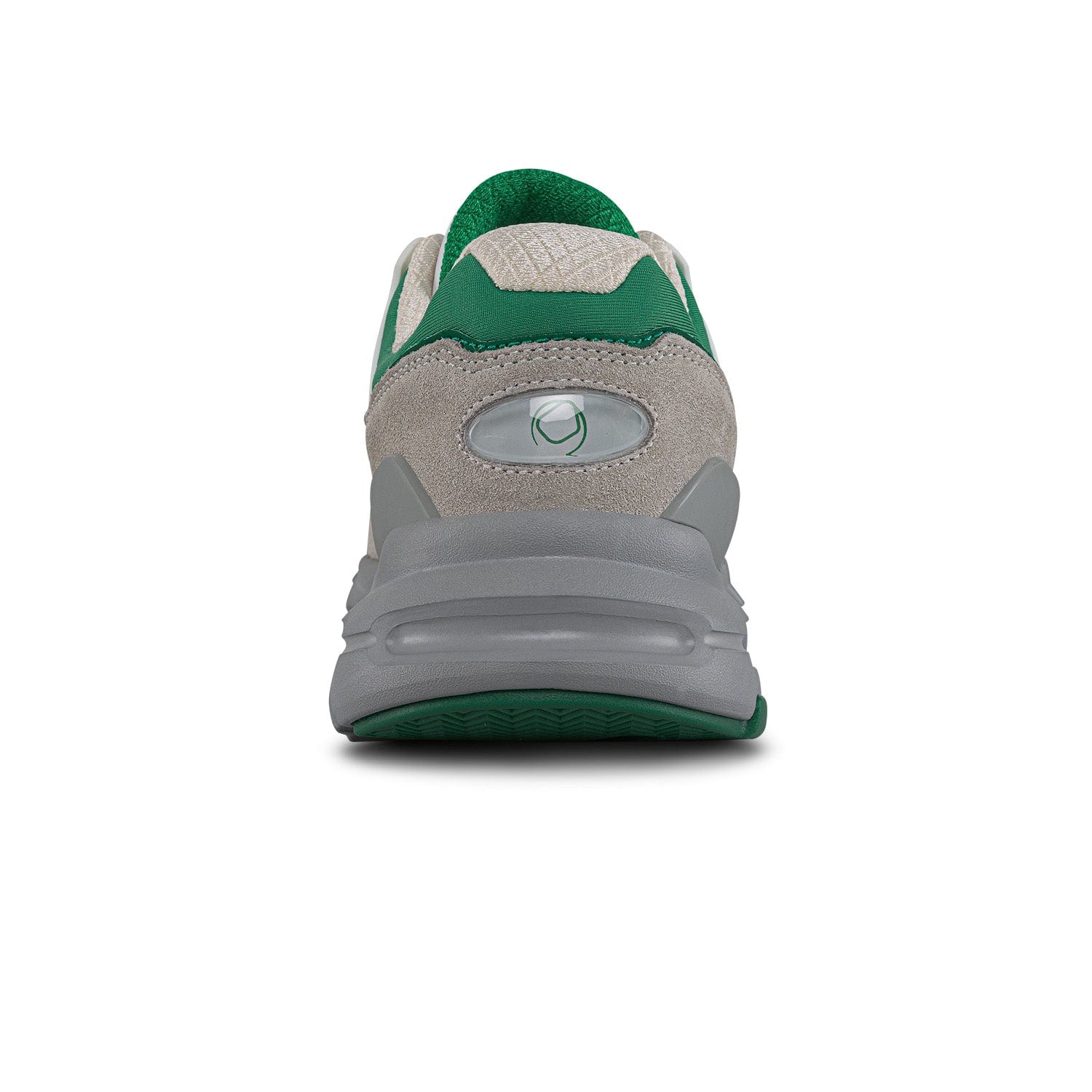 Zapatos Casuales Denzaro Blanco-Gris Lussio Para Hombre - imagen 5