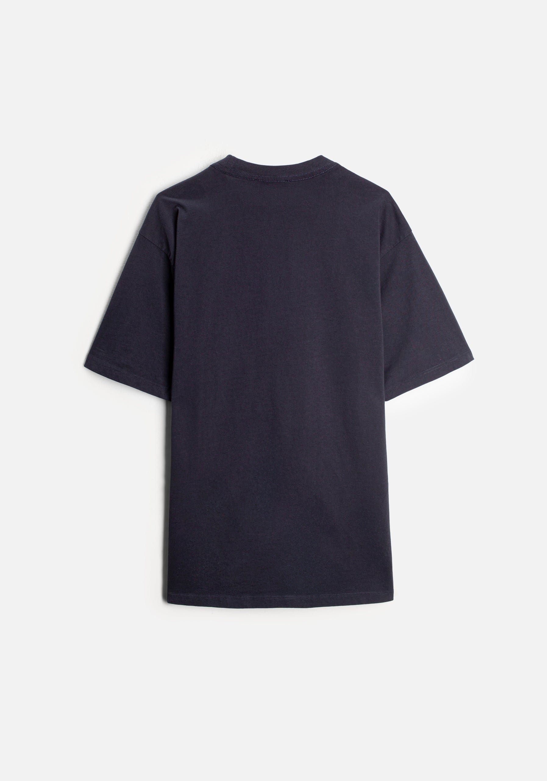Camiseta H Unicolor APL Azul Osc - imagen 4