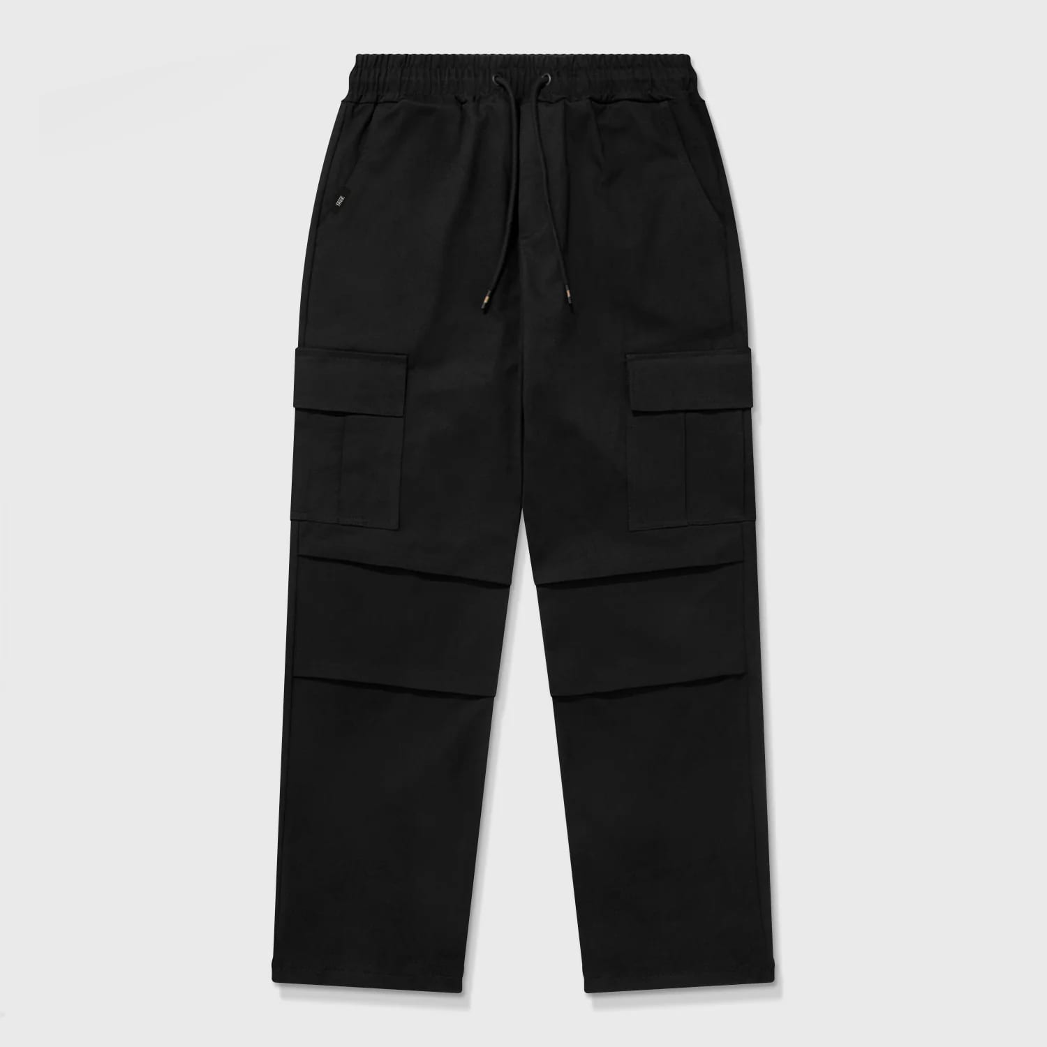 Classic Drill Jogger - Black - imagen 7
