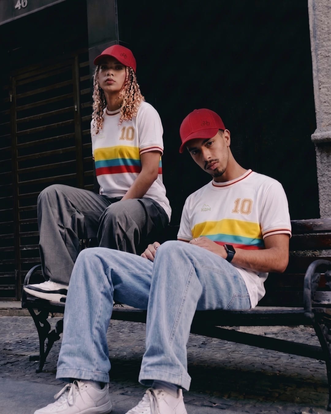 Camiseta Selección Colombia – Edición Clásica Mundial - imagen 4