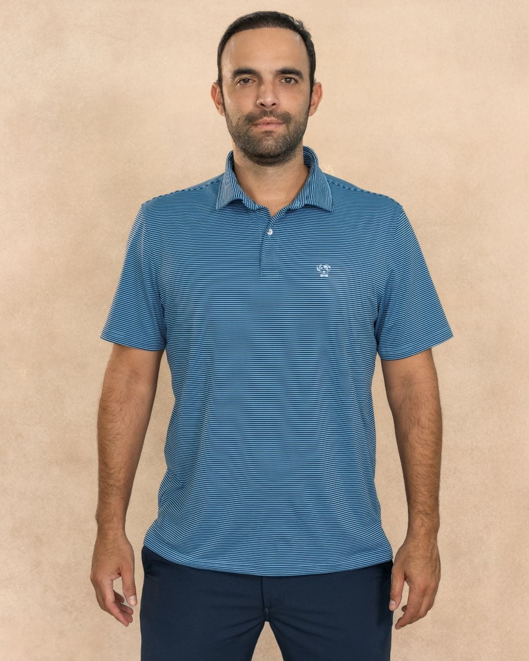 Polo Performance Antiarrugas St. Andrews - imagen 5