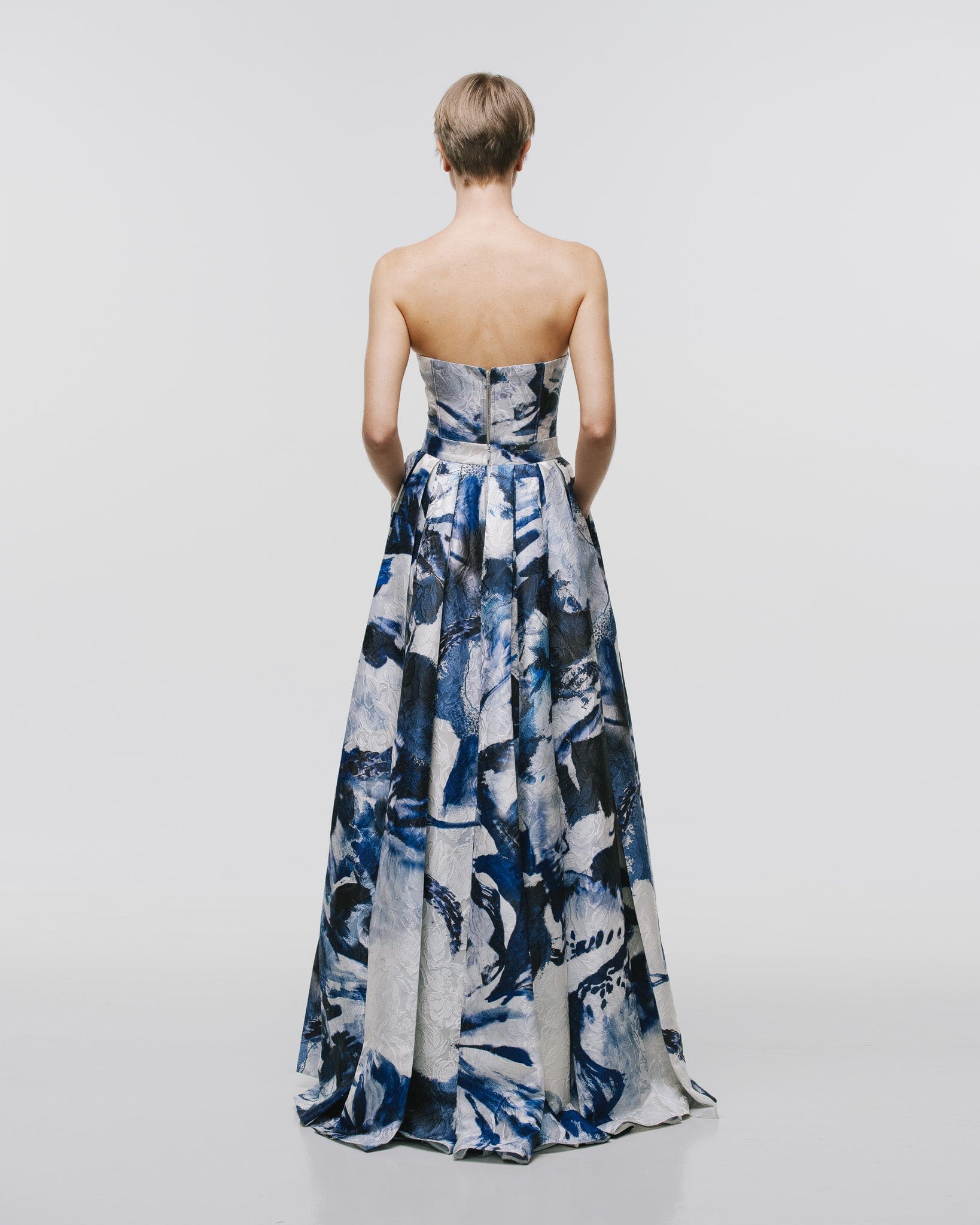 'CONTORNO' MAXI SKIRT - imagen 3