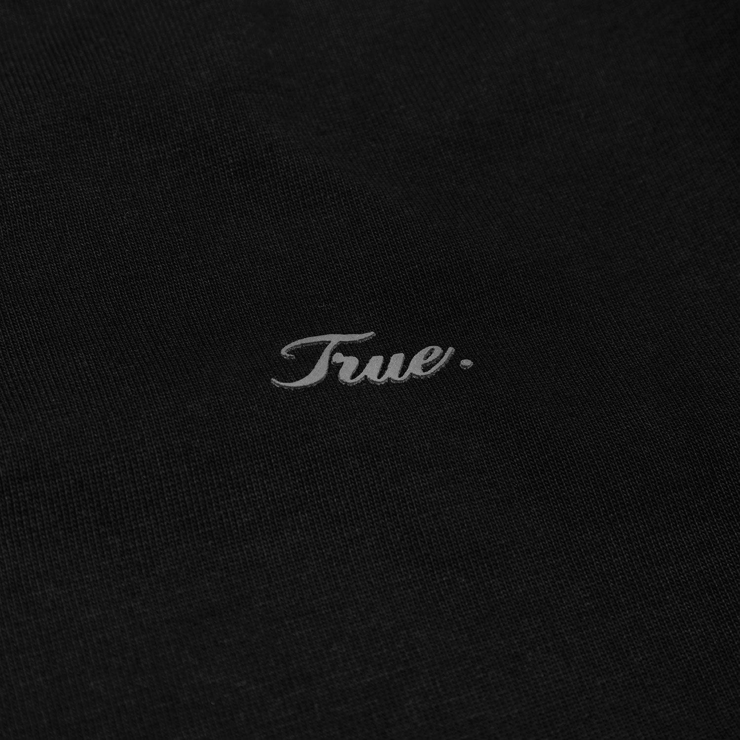 Signature T-Shirt - Black - imagen 5