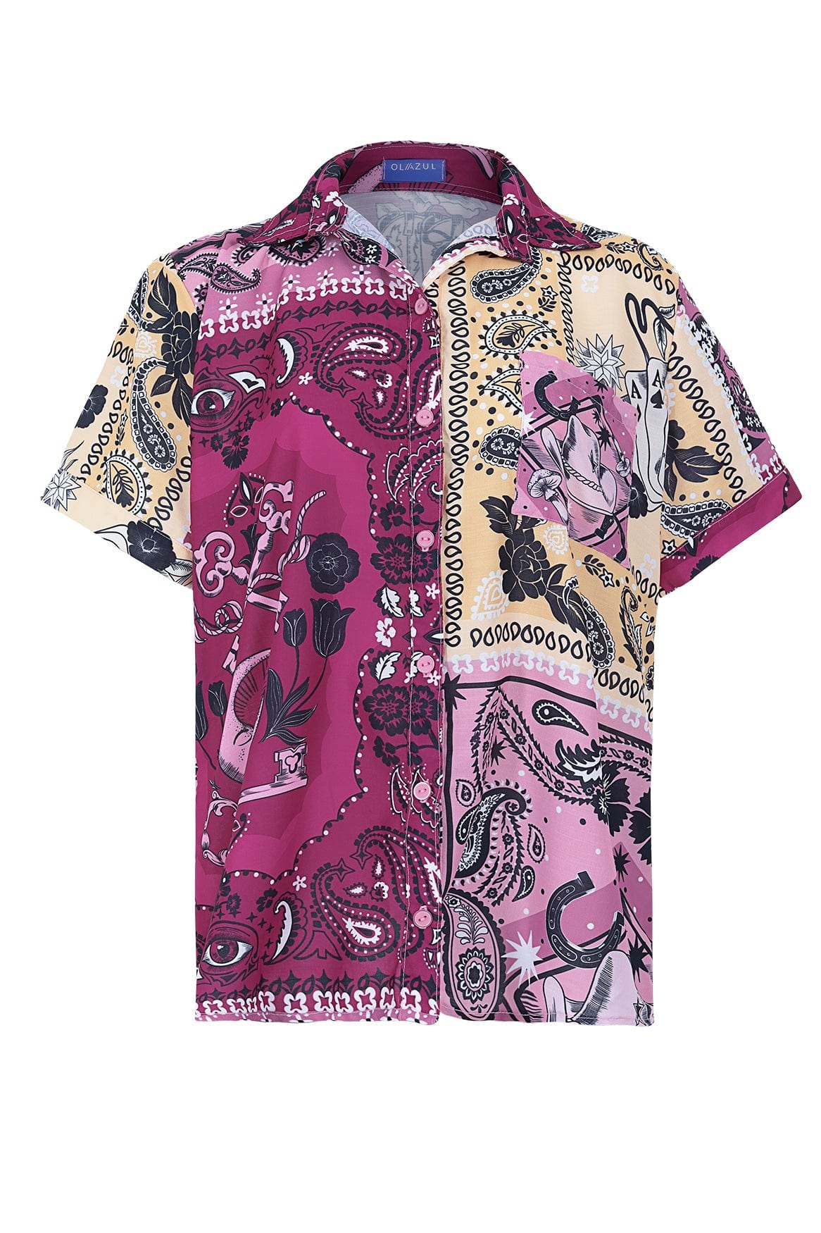 CAMISA NOAH OASIS - imagen 5