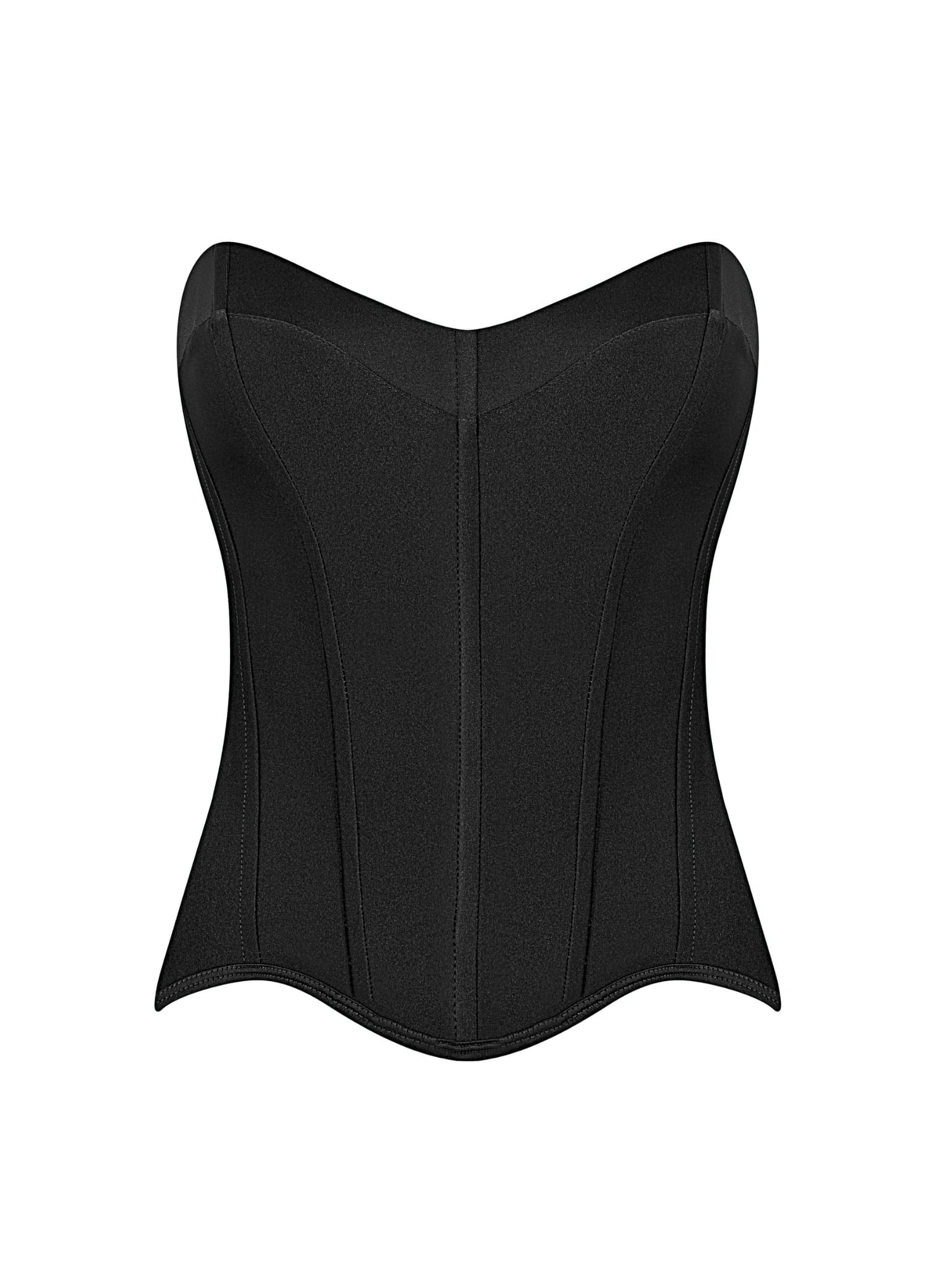 Corset Montserrat Nero - imagen 1