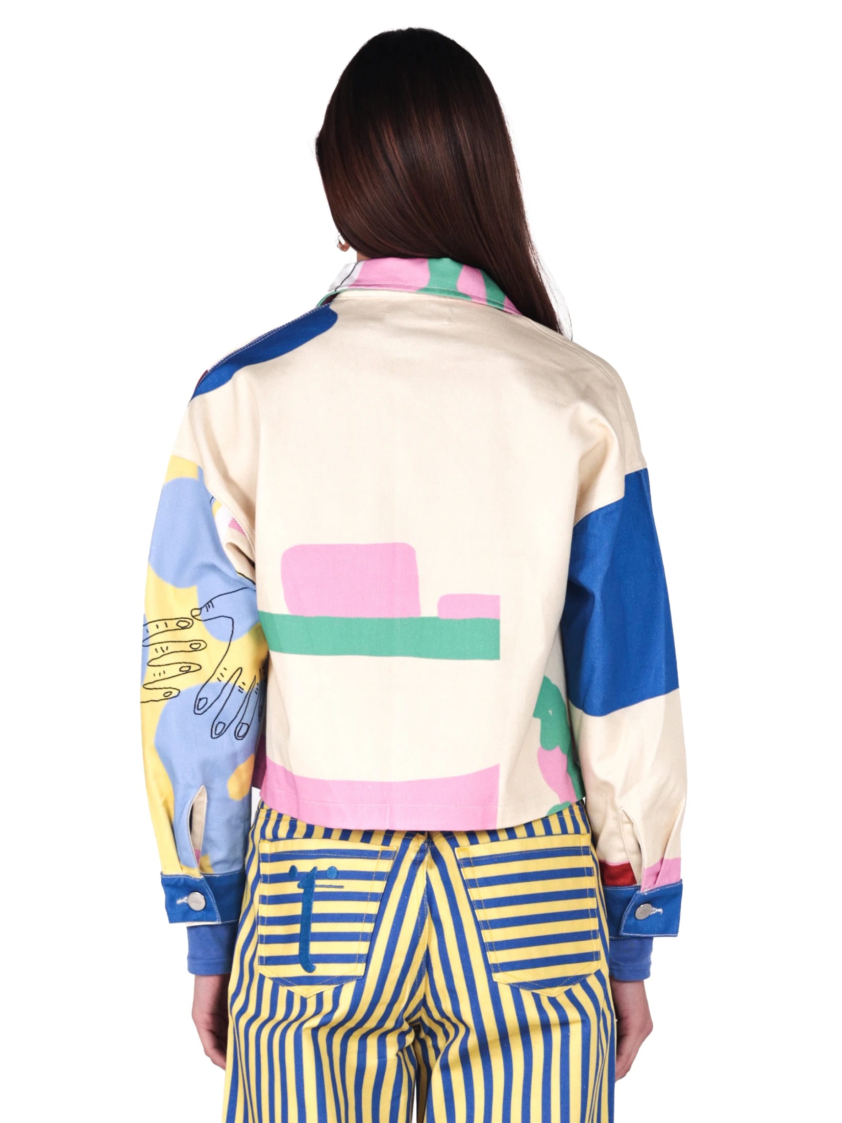 Chaqueta Chava en la casa - imagen 3