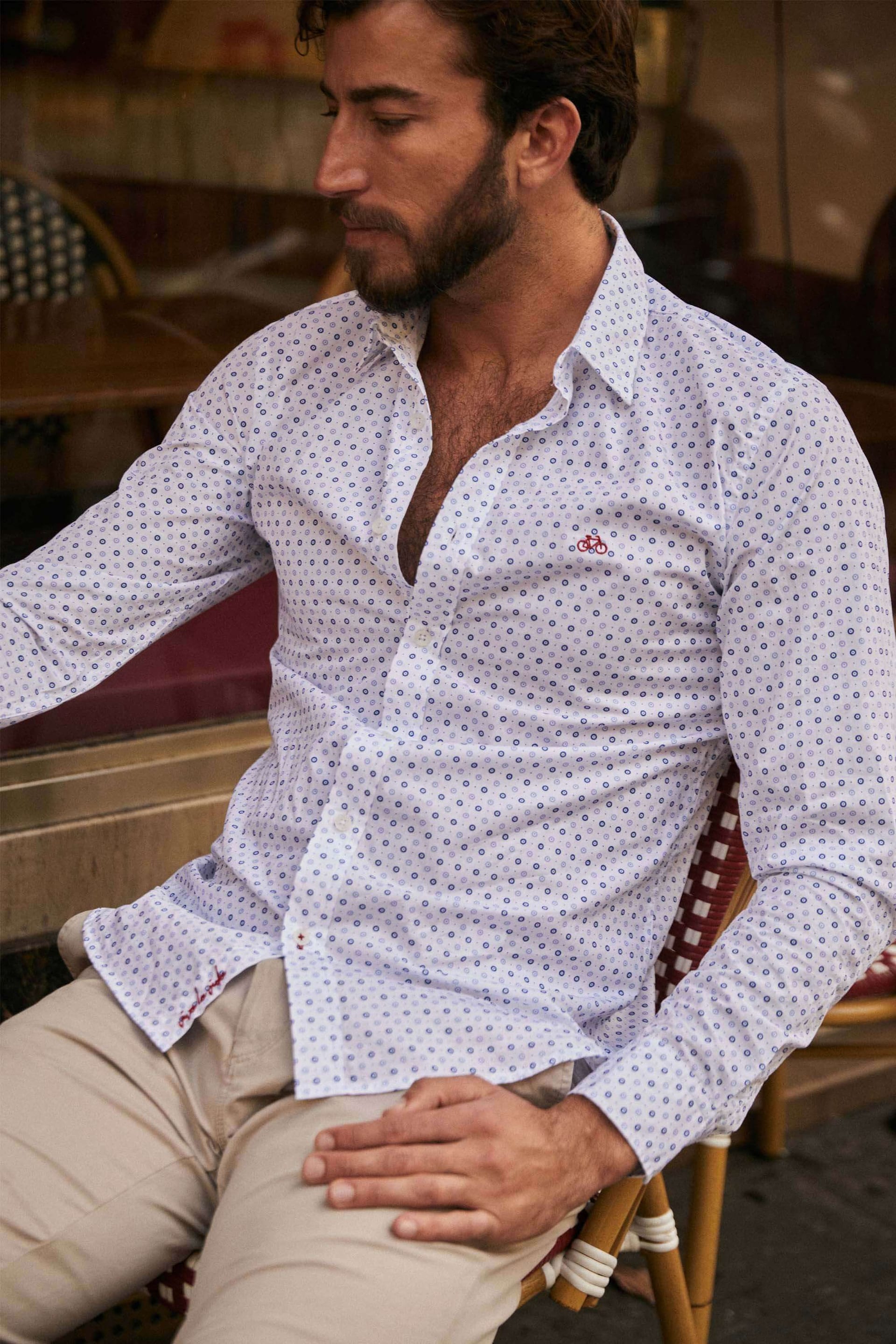 CAMISA THE EYE - imagen 4