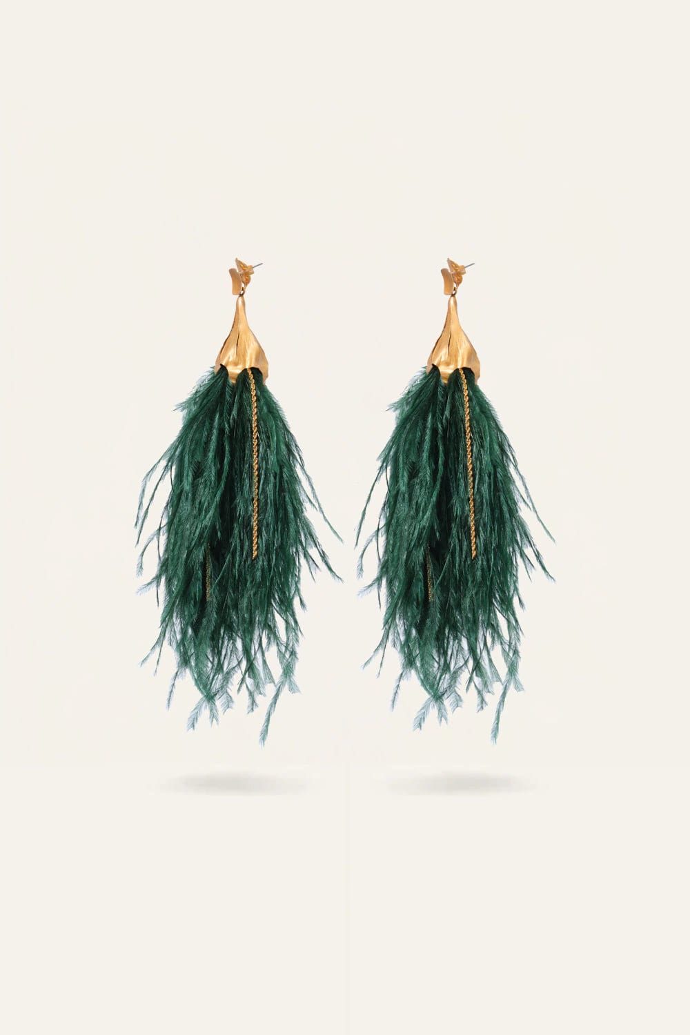 Mystic Crescent Earrings - imagen 2