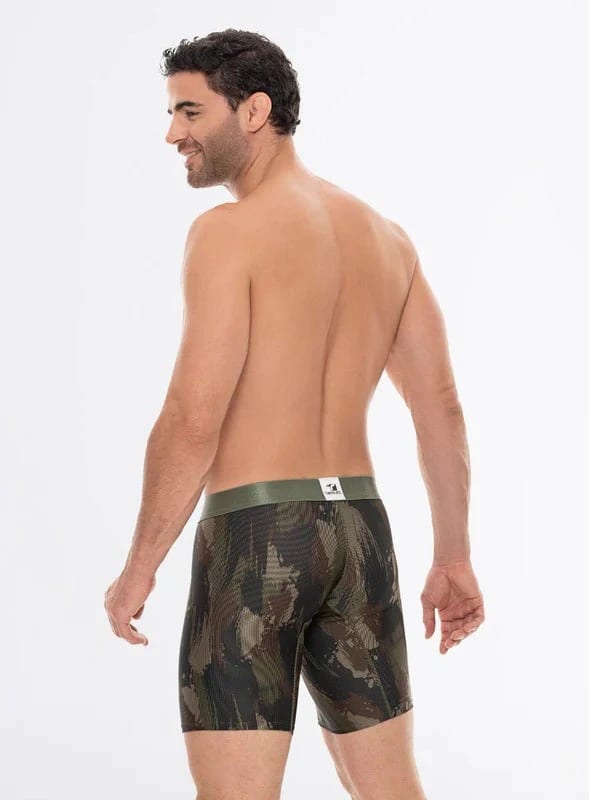 BOXER  ESTAMPADO LARGO TRIUM CAMUFLADO - imagen 13
