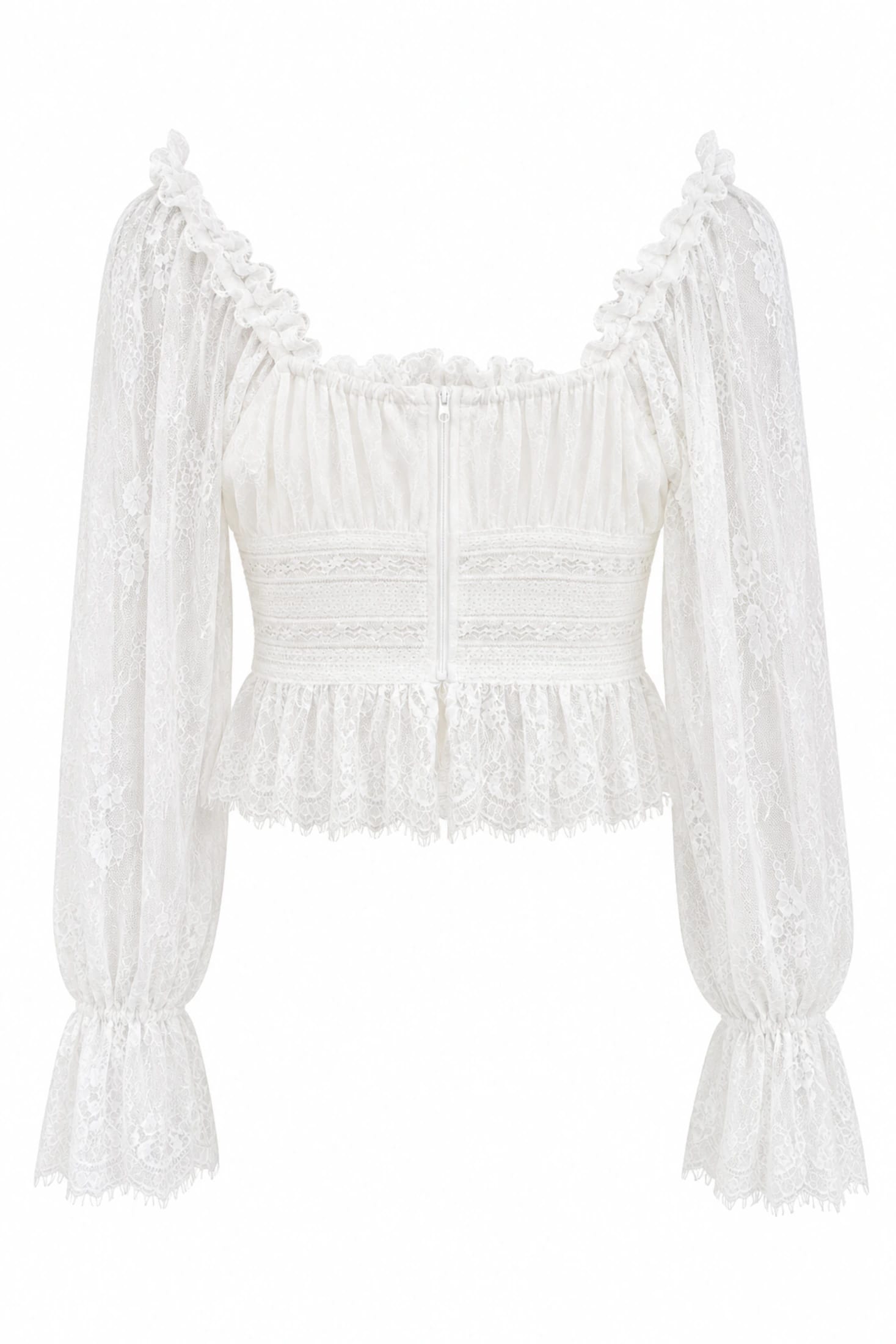 ETERNAL BLOUSE - imagen 3