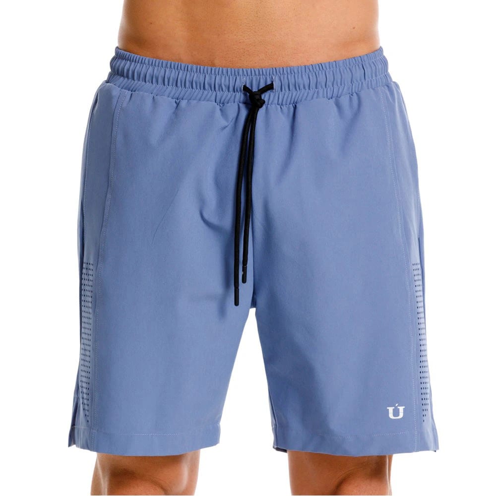 PANTALONETA DEPORTIVA CORE AZUL - imagen 9