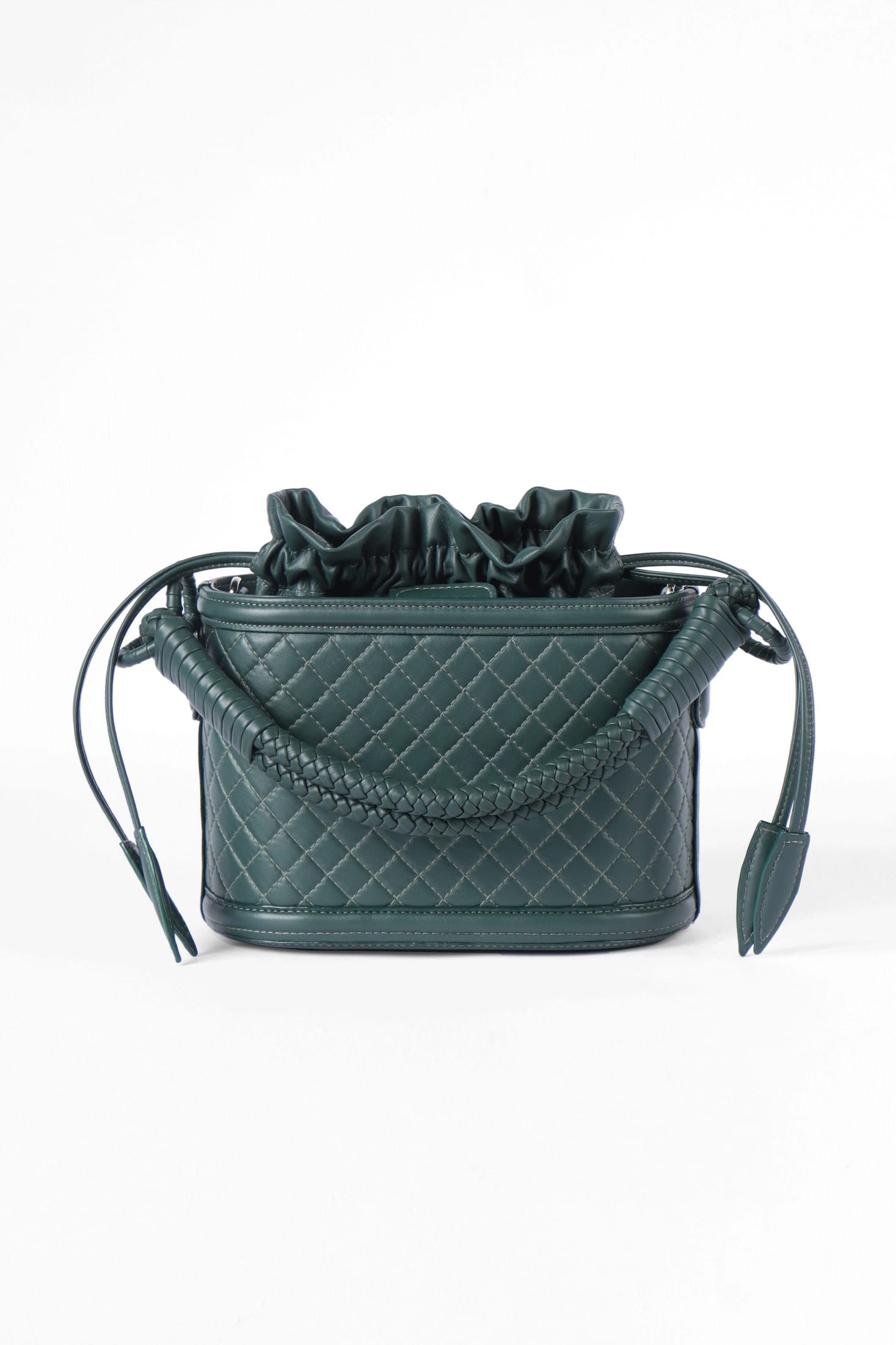 Basket Bucket, Green - imagen 1