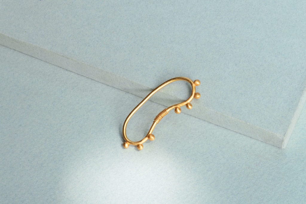 Earcuff Linaka - Fruta - imagen 5