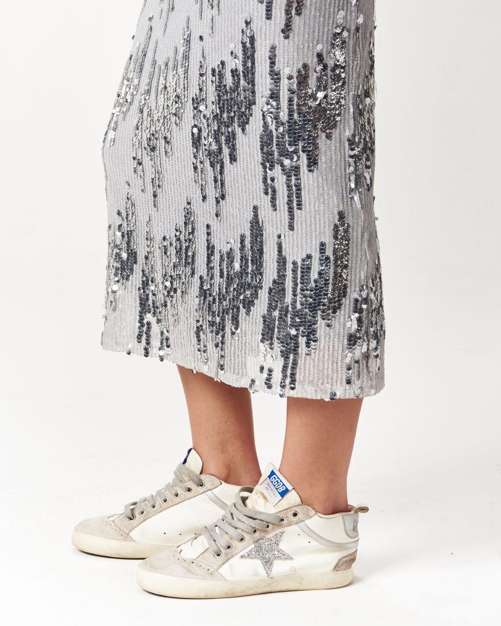 FANCY MIDI SKIRT - imagen 8