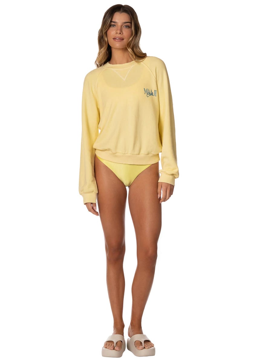 Maaji Golden Ray Clear Pull Over - imagen 4