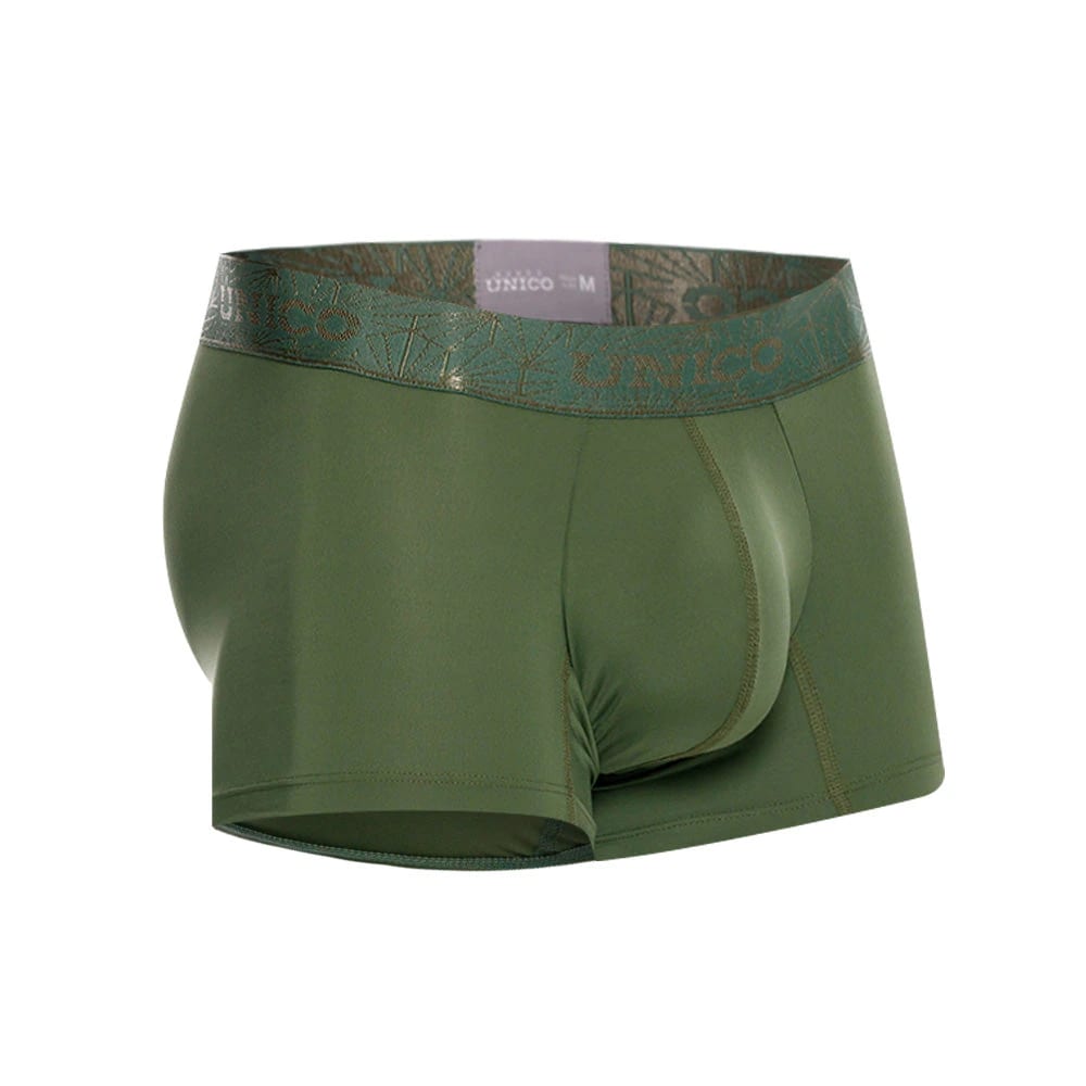 BOXER CORTO GARDEN GREEN VERDE - imagen 3