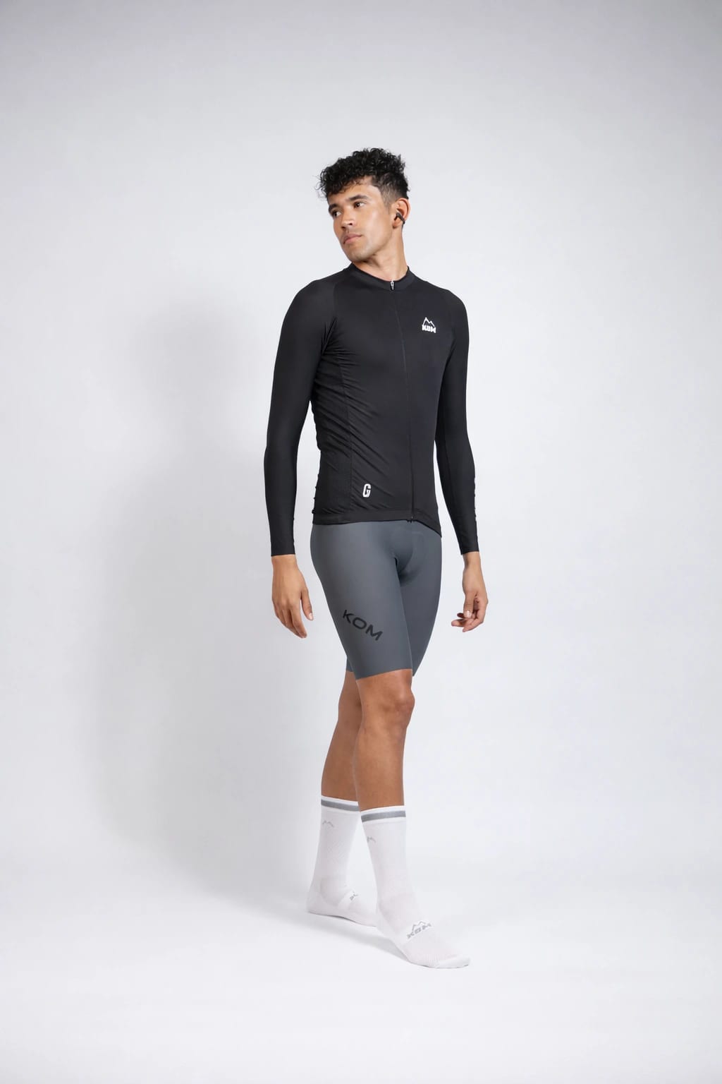 Jersey Ciclismo Giro - Manga Larga Hombre - imagen 2
