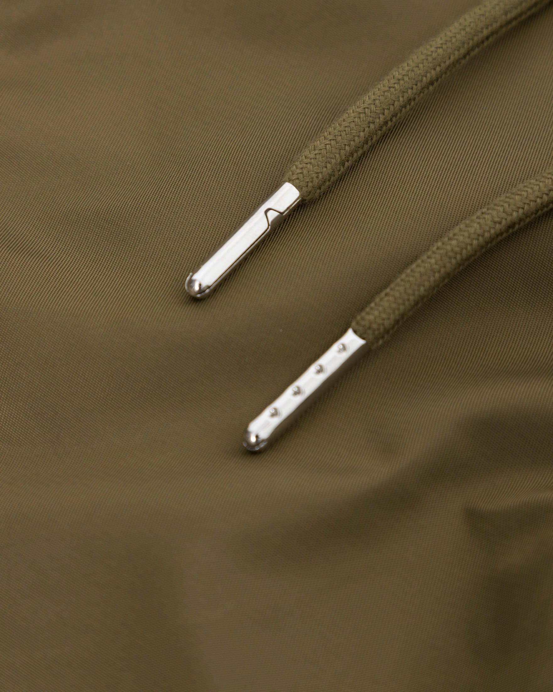Basics Panelled Zip Up Cargo Pants Green - imagen 6