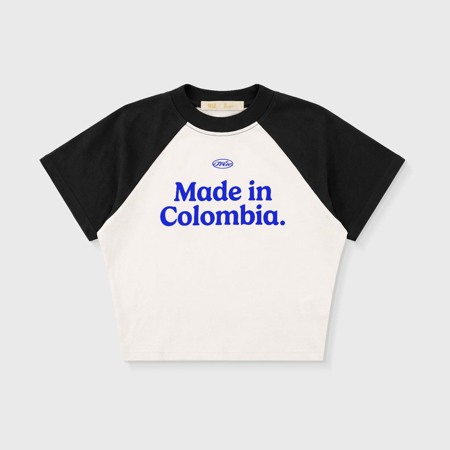 Colombia Baby Tee - Cream - imagen 1