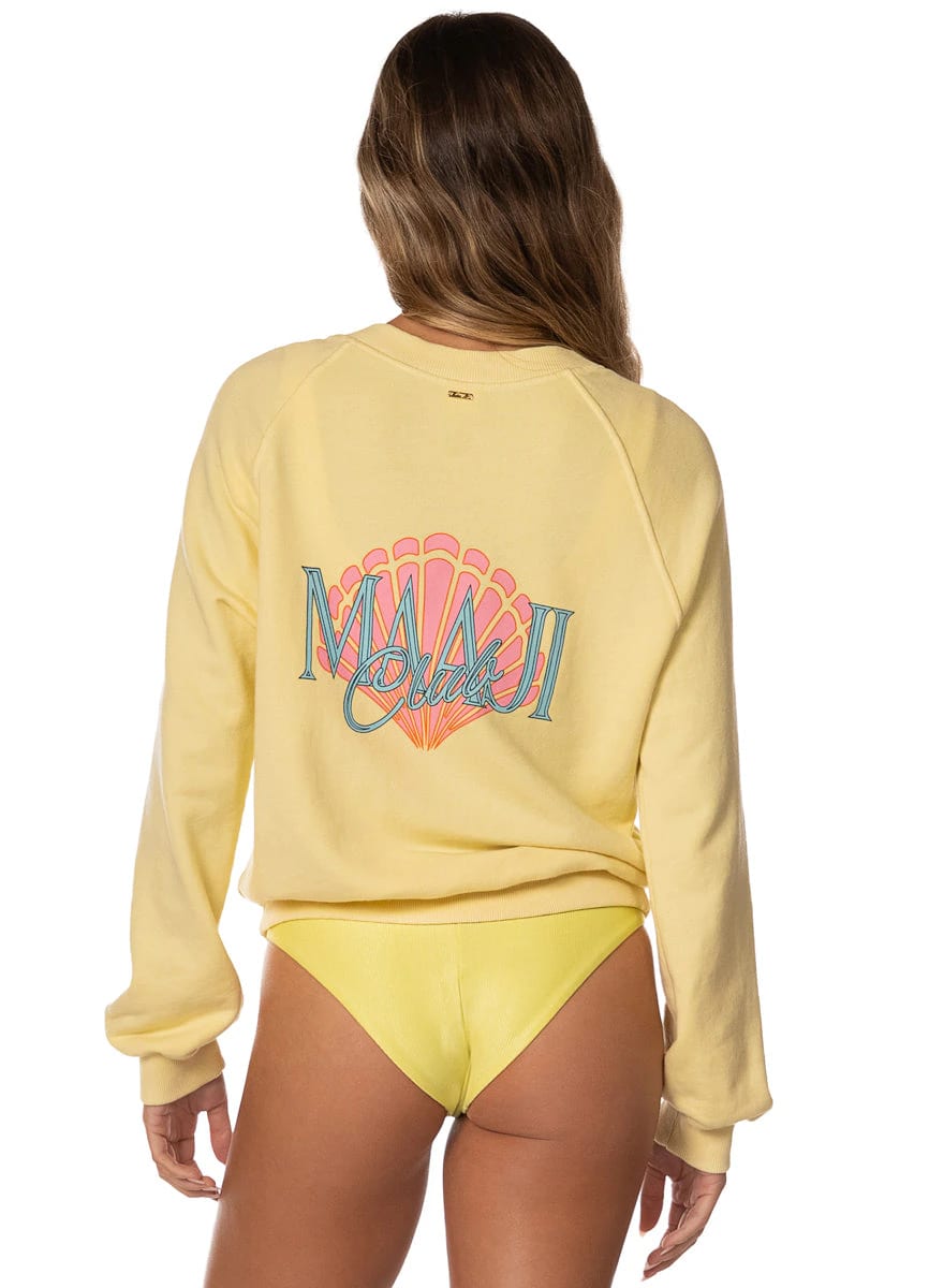 Maaji Golden Ray Clear Pull Over - imagen 2
