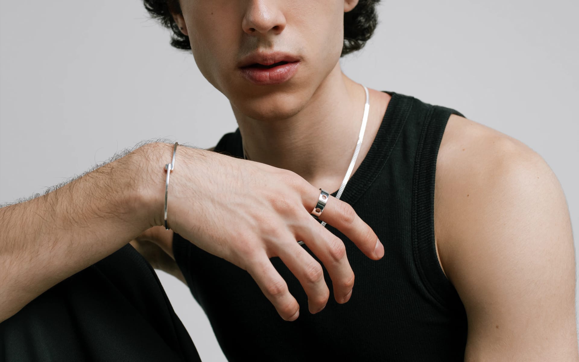 Lucerna Ring | Anillo en Plata - imagen 4